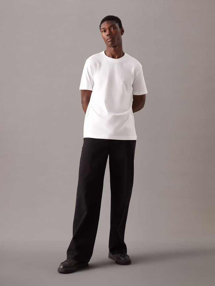 Ανδρικό t-shirt INSTITUTIONAL TEE J30J325651YAF | J30J325651YAF