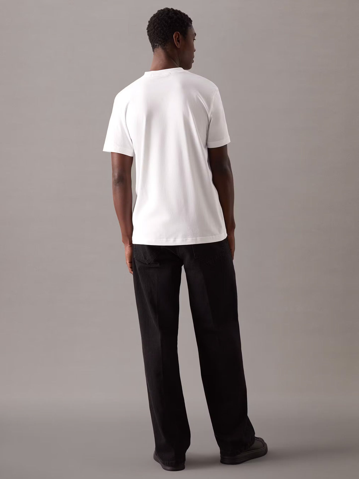 Ανδρικό t-shirt INSTITUTIONAL TEE J30J325651YAF | J30J325651YAF