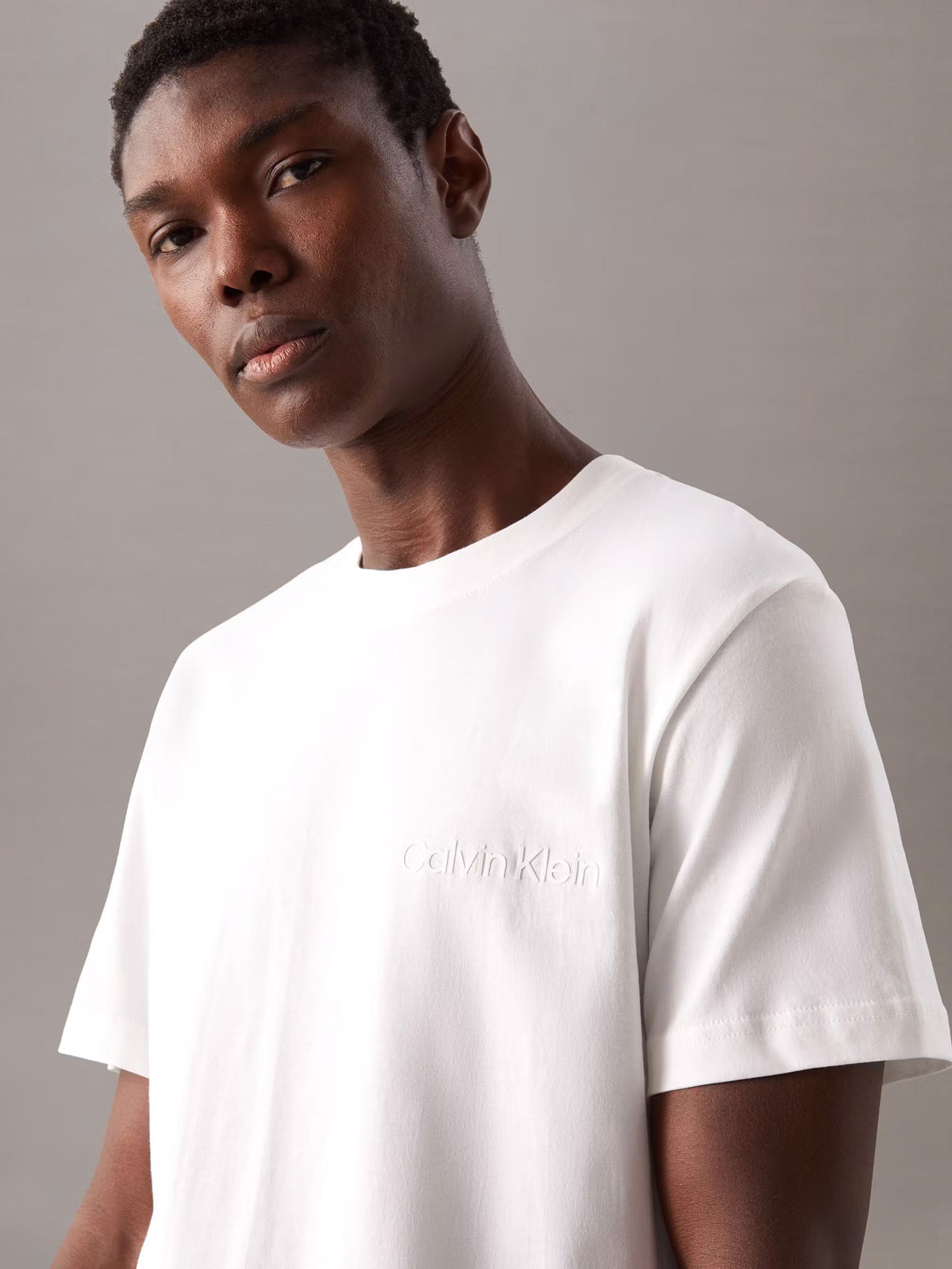 Ανδρικό t-shirt INSTITUTIONAL TEE J30J325651YAF | J30J325651YAF