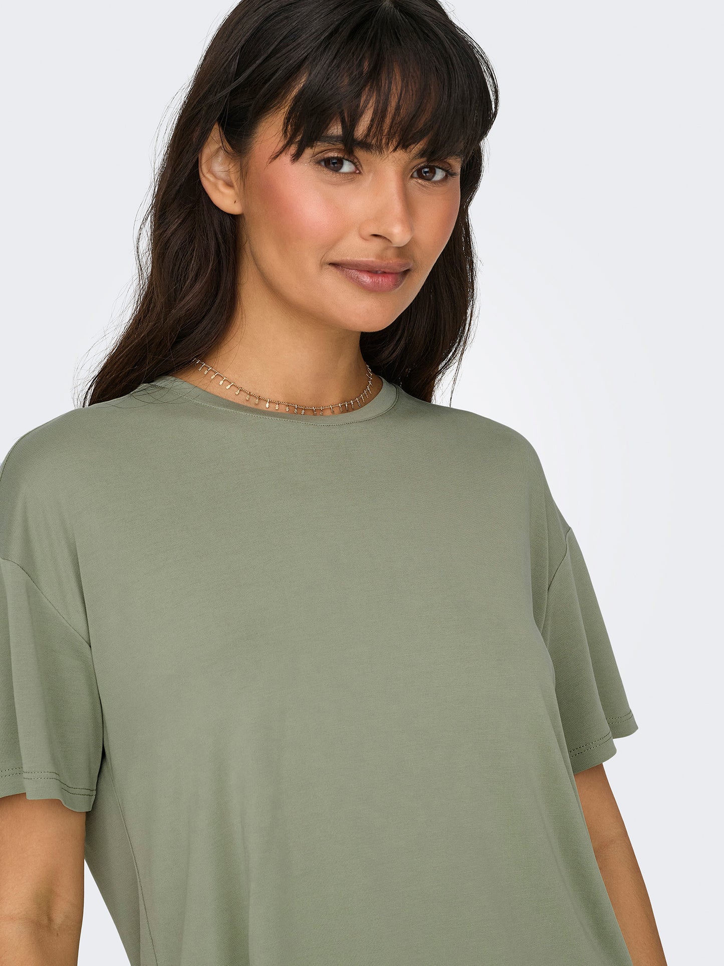 Γυναικείο t-shirt ONLHANNAH S/S TOP JRS 15324822 | 15324822