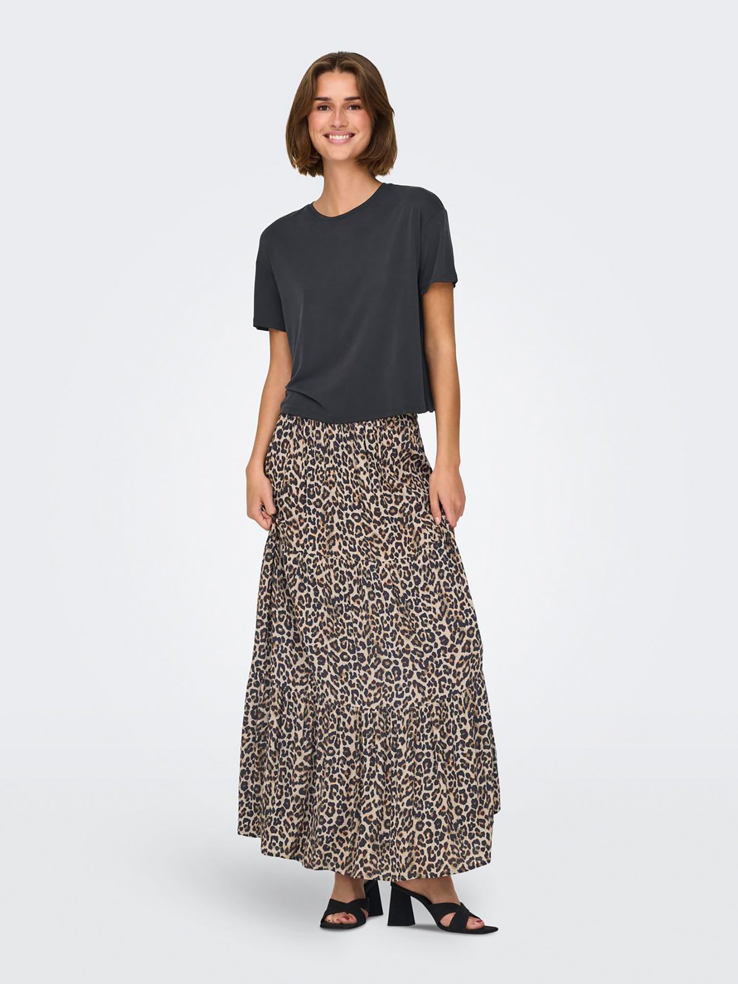 Γυναικείο t-shirt ONLHANNAH S/S TOP JRS 15324822 | 15324822