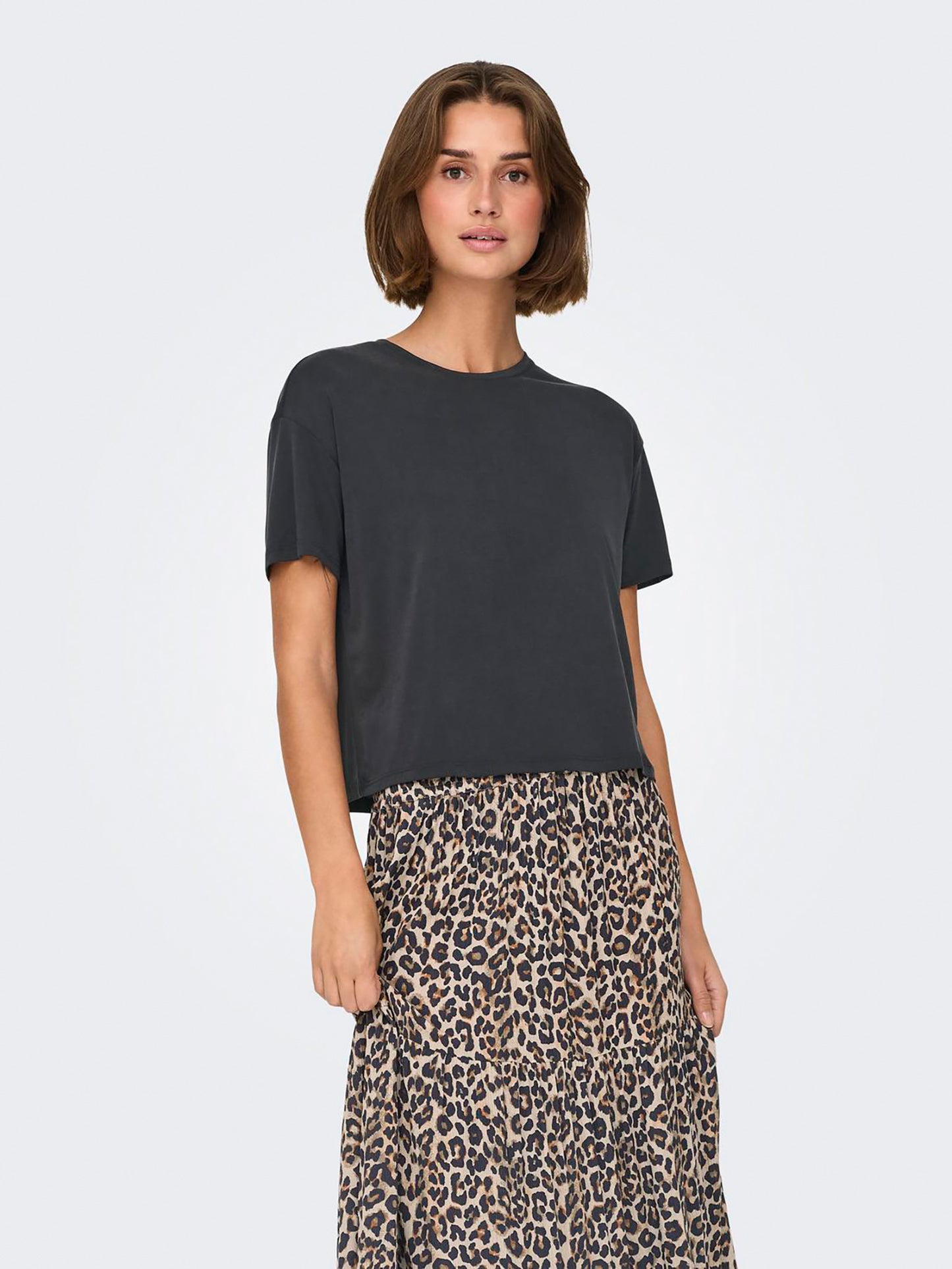 Γυναικείο t-shirt ONLHANNAH S/S TOP JRS 15324822 | 15324822