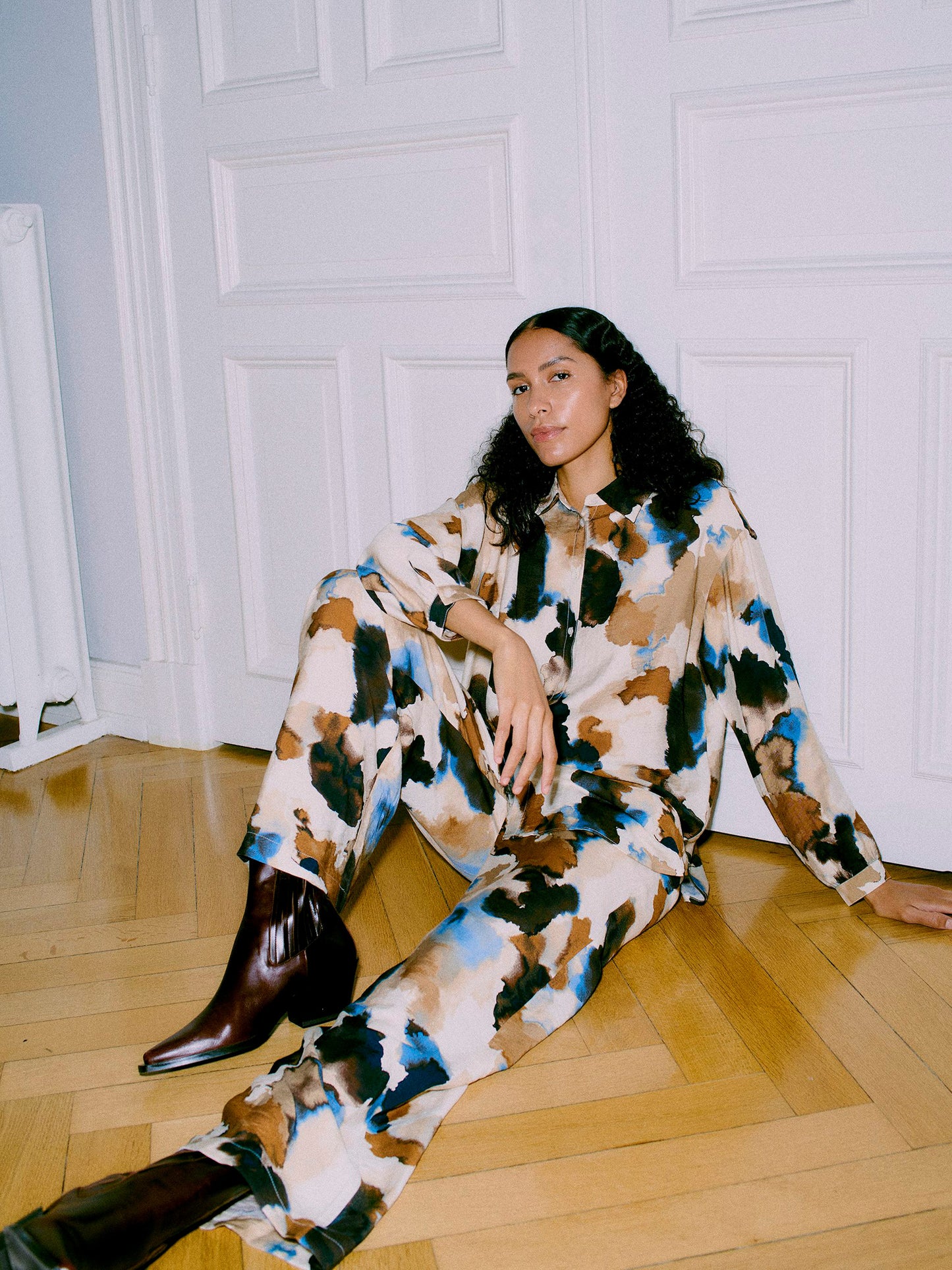 Γυναικεία παντελόνα 20815224 | 20815224