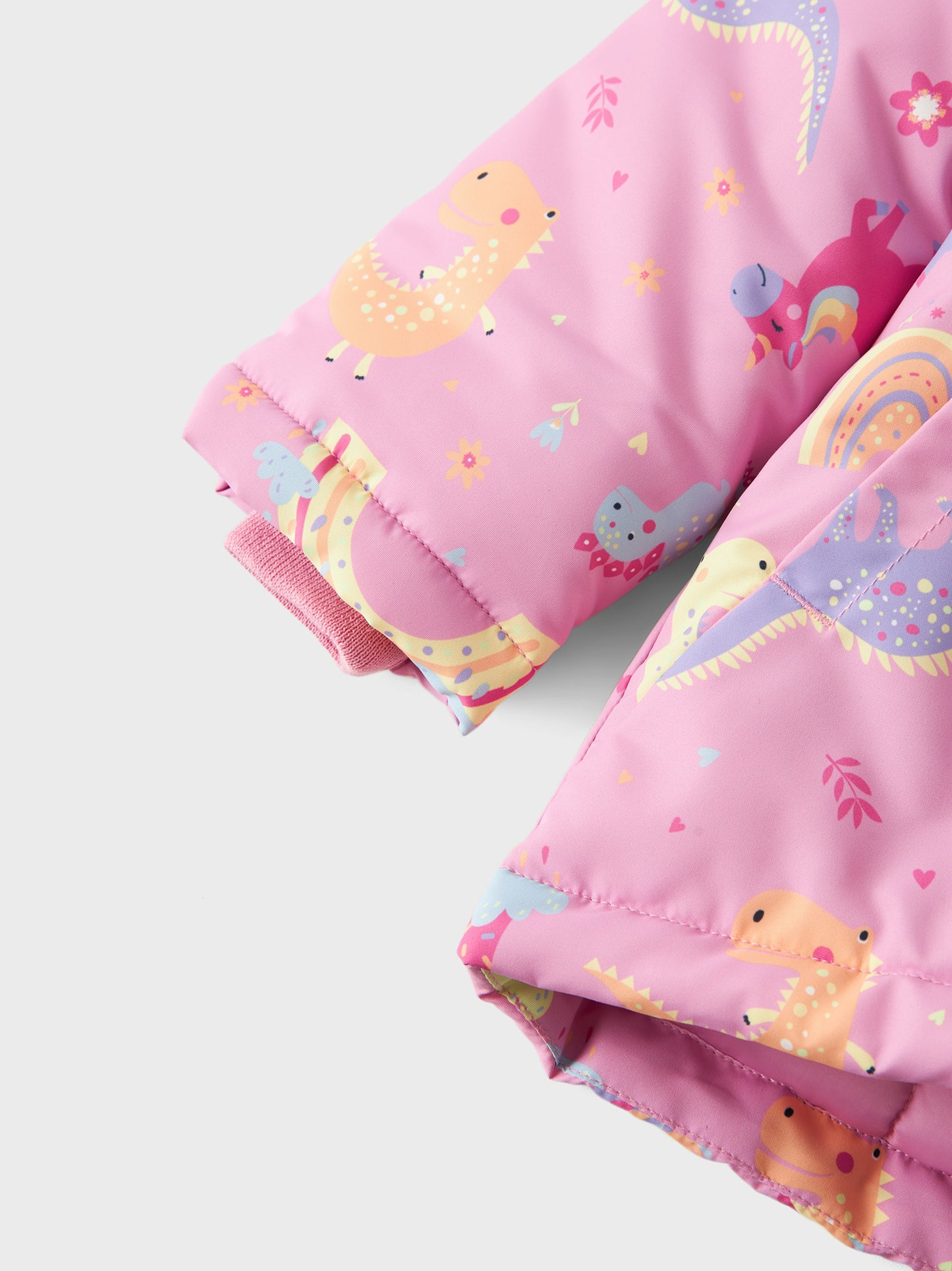 Παιδικό μπουφάν σταμπωτό NMFMAXI JACKET AOP 13229828 | 13229828