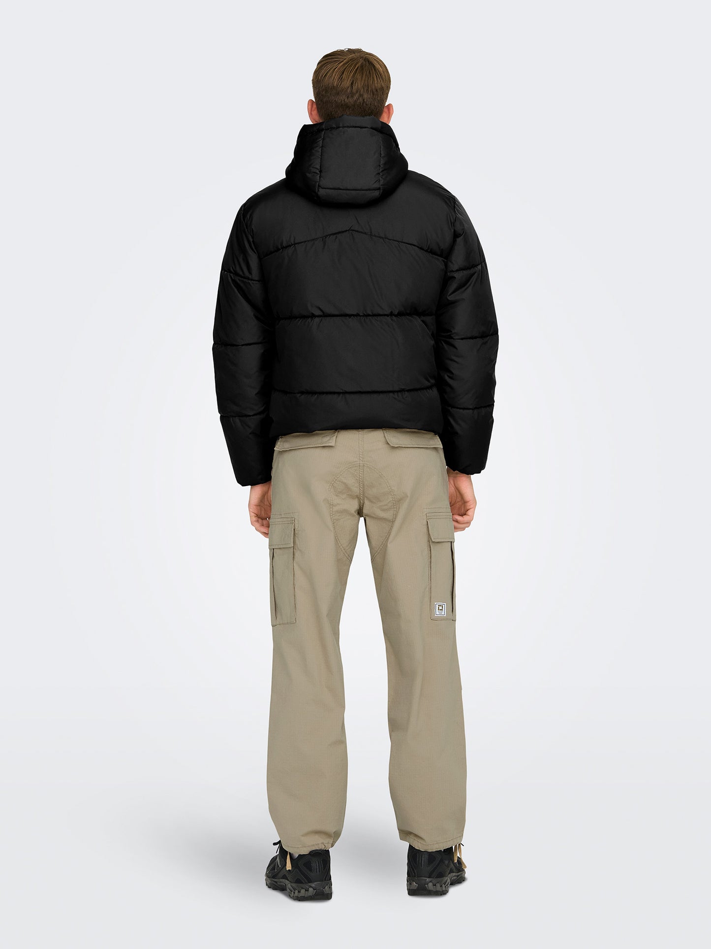 Ανδρικό μπουφάν ONSJONAS PUFFER JACKET OTW VD 22029062 | 22029062