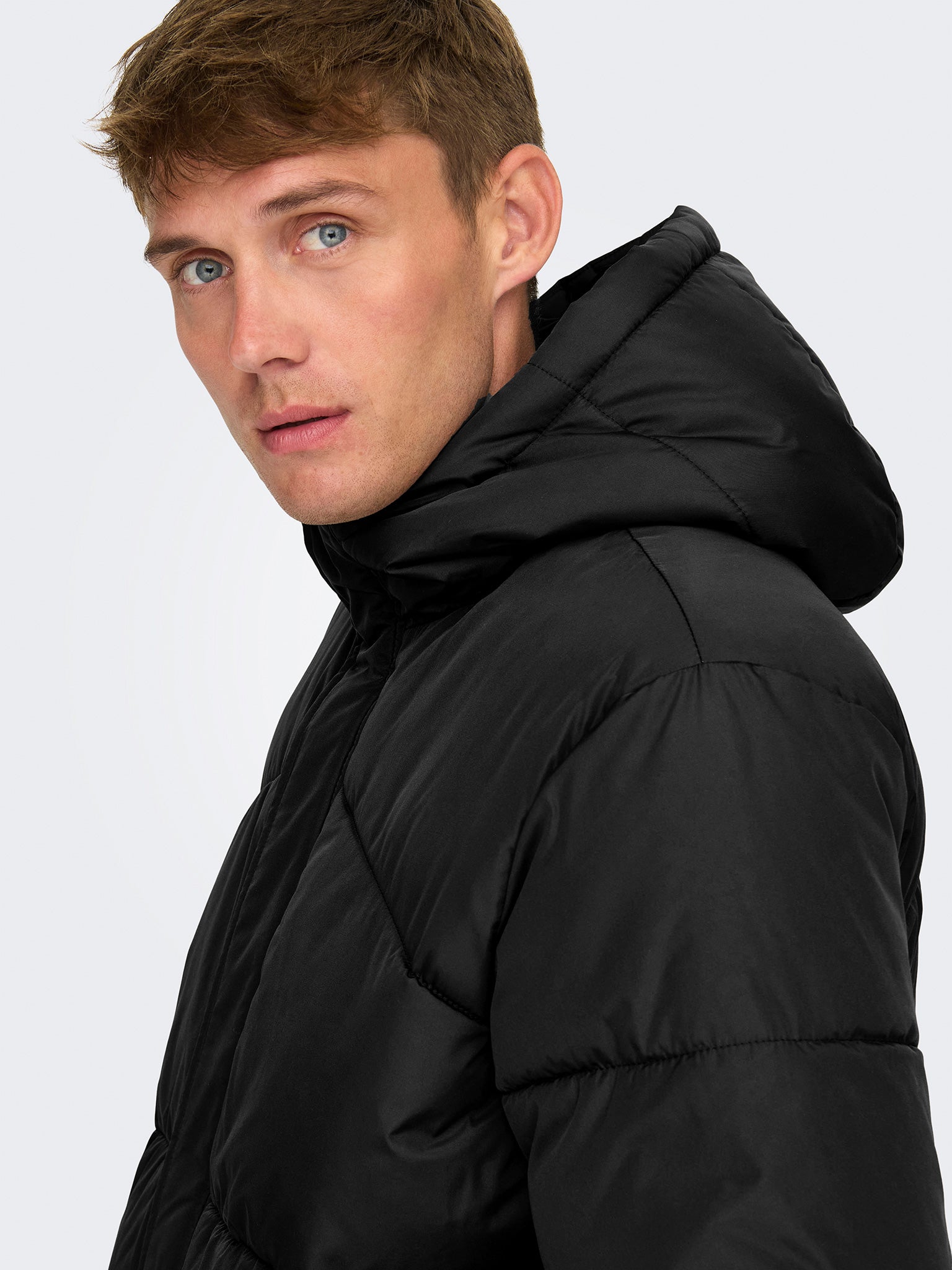 Ανδρικό μπουφάν ONSJONAS PUFFER JACKET OTW VD 22029062 | 22029062