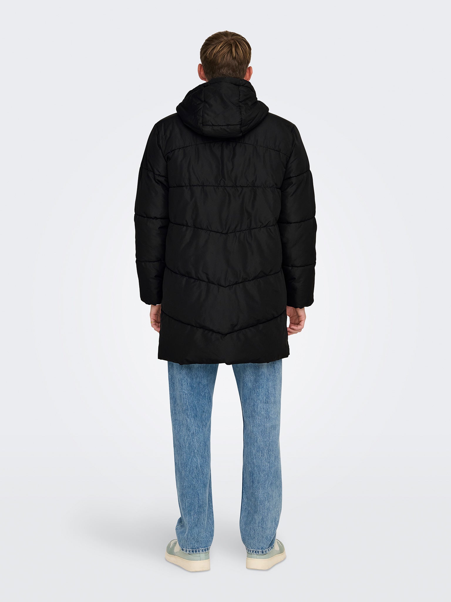 Ανδρικό μπουφάν puffer ONSJONAS PUFFER COAT OTW VD 22029064 | 22029064