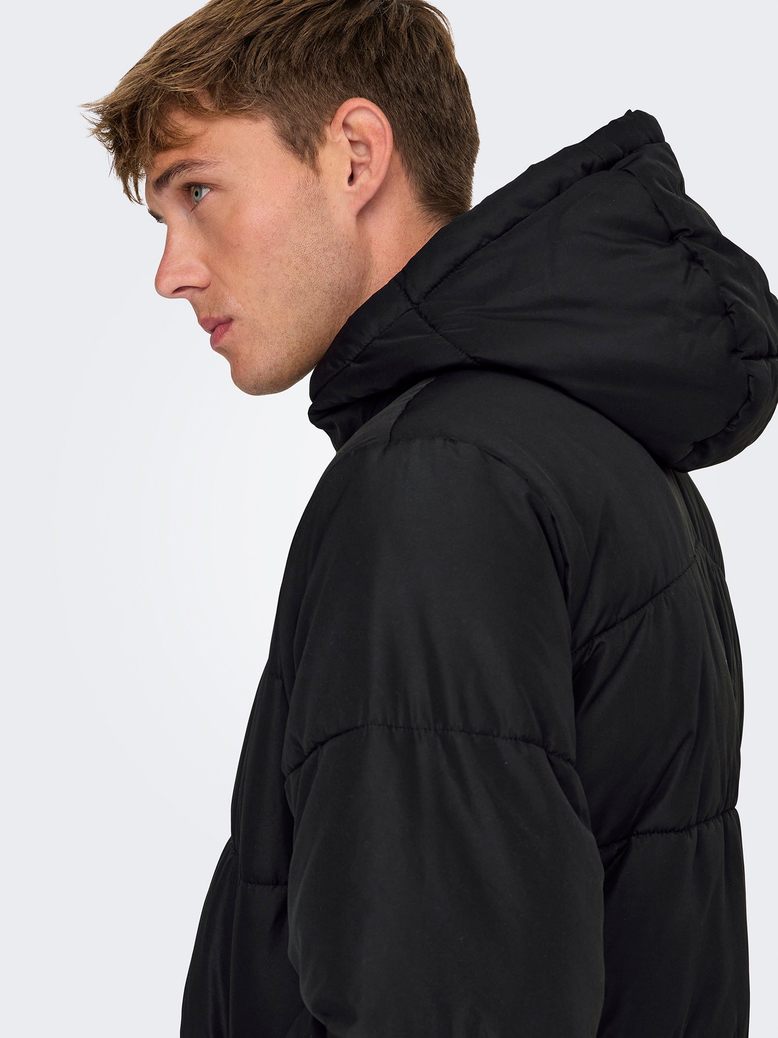 Ανδρικό μπουφάν puffer ONSJONAS PUFFER COAT OTW VD 22029064 | 22029064