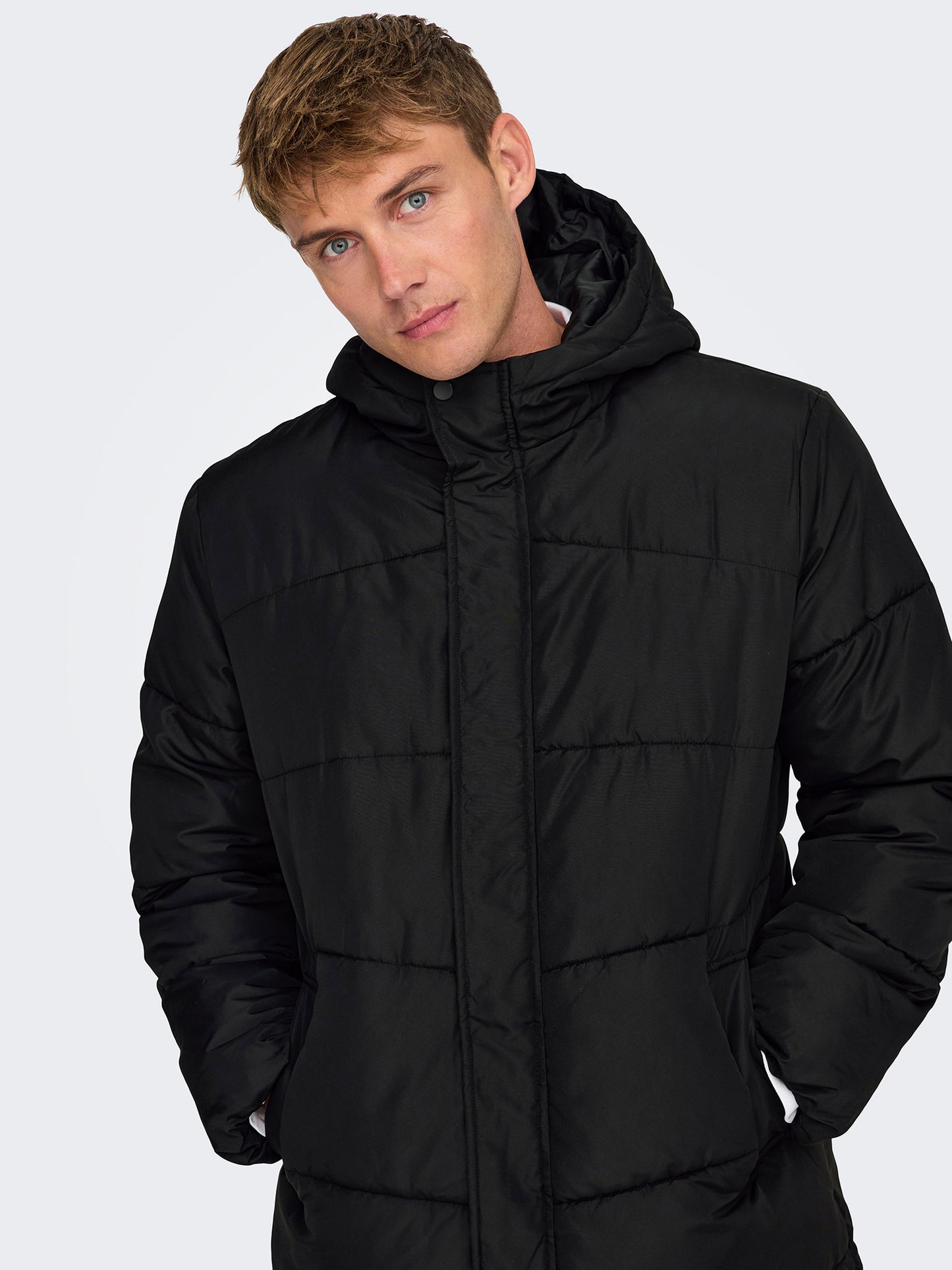 Ανδρικό μπουφάν puffer ONSJONAS PUFFER COAT OTW VD 22029064 | 22029064
