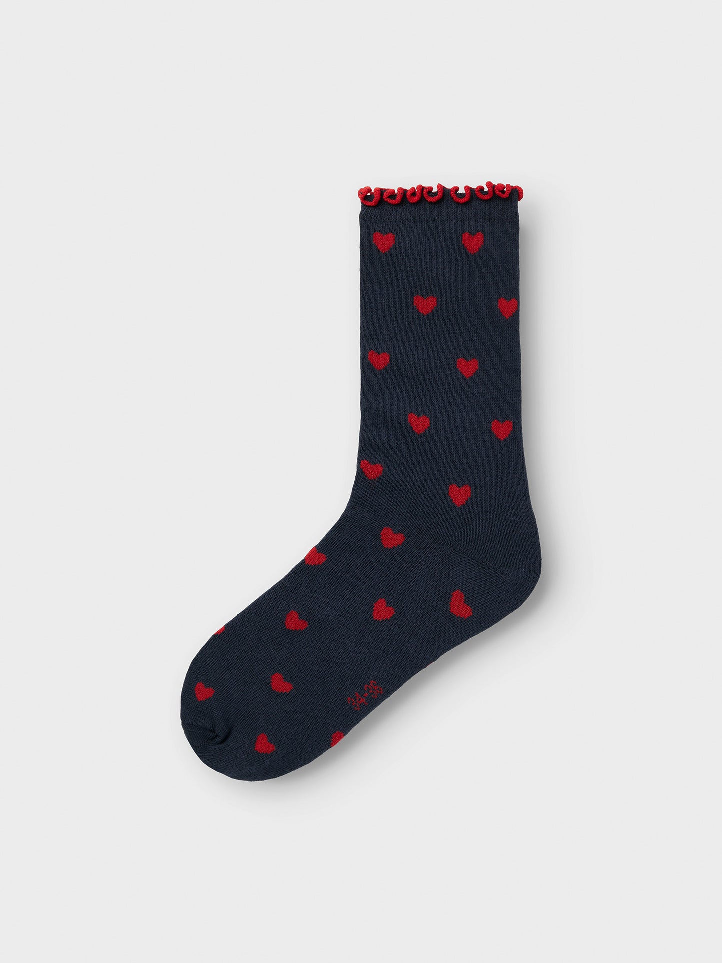 Εφηβικές κάλτσες NKFLULU 3P SOCKS 13240738 | 13240738