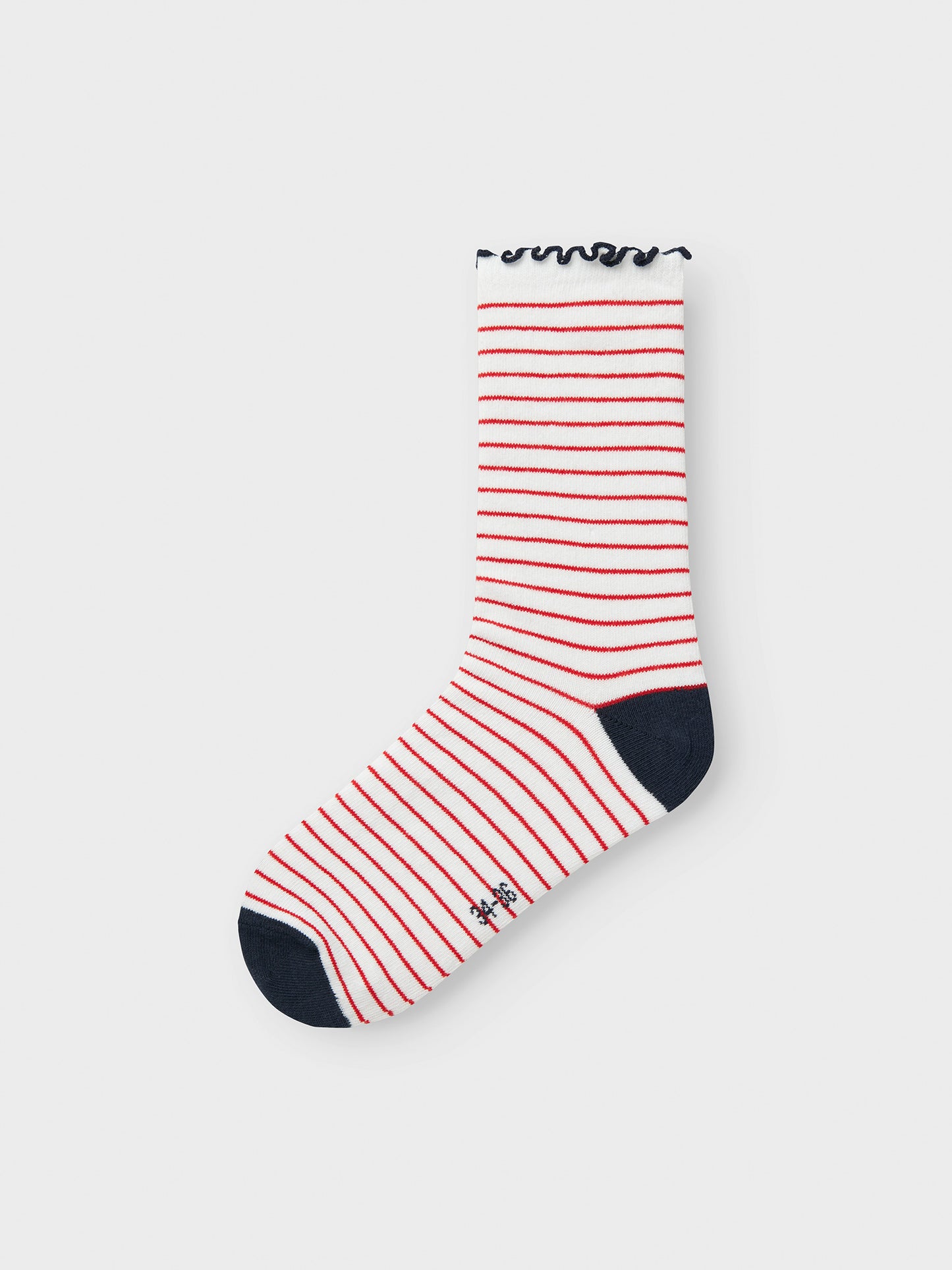 Εφηβικές κάλτσες NKFLULU 3P SOCKS 13240738 | 13240738