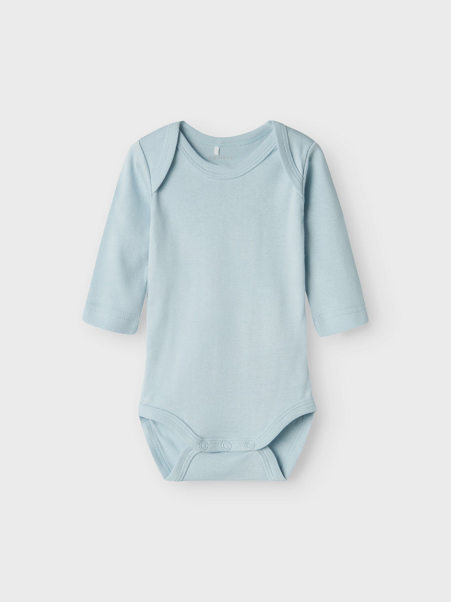 Βρεφικά κορμάκια σετ 3 τεμ NBMBODY 3P LS BABY ELEPHANT NOOS 13232736 | 13232736