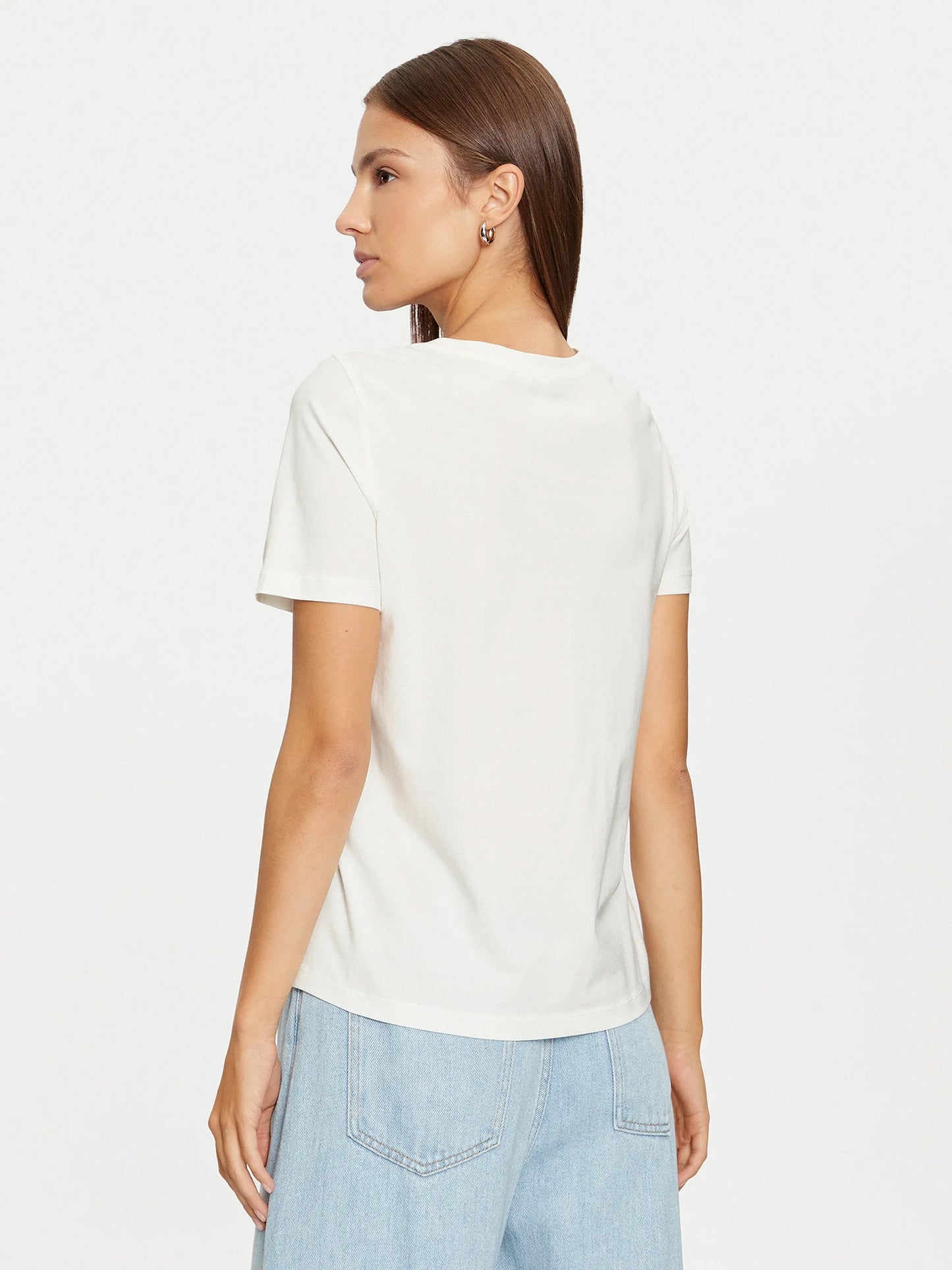 Γυναικείο t-shirt VMROMY S/S O-NECK T-SHIRT JRS BTQ 10320297 | 10320297