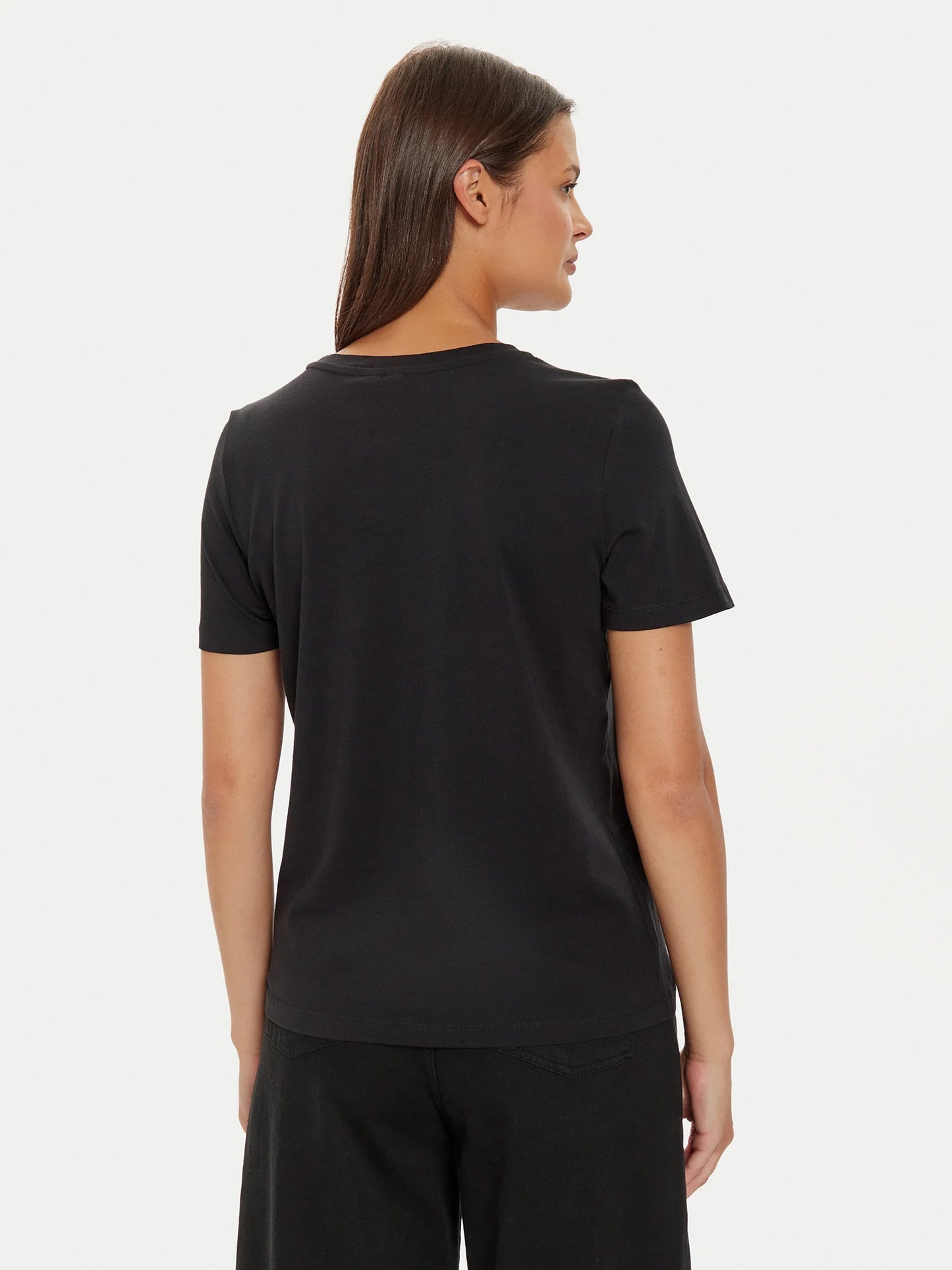 Γυναικείο t-shirt VMROMY S/S O-NECK T-SHIRT JRS BTQ 10320297 | 10320297