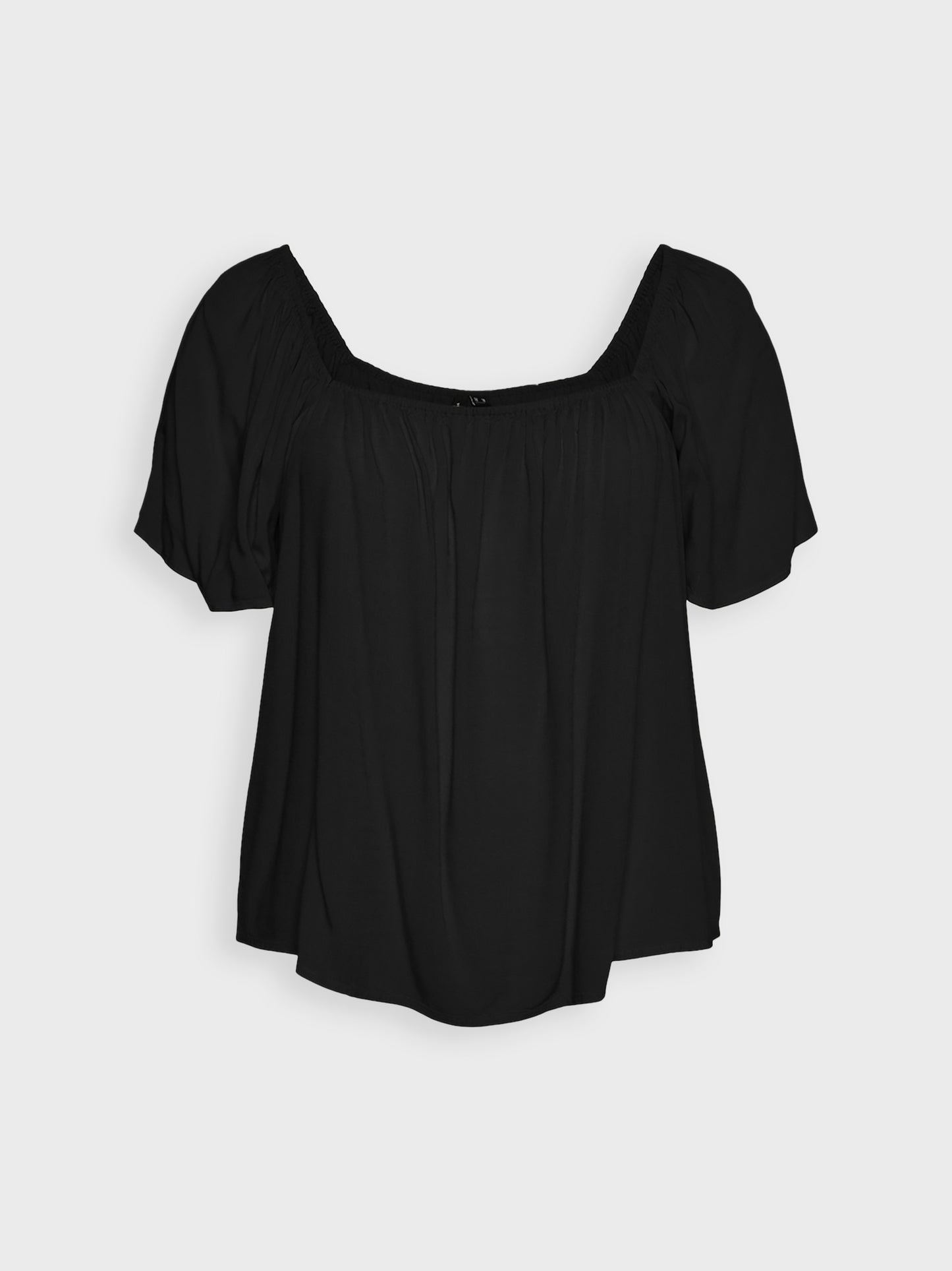 Γυναικεία μπλούζα VMCLOVA SS TOP WVN CUR 10307729 | 10307729