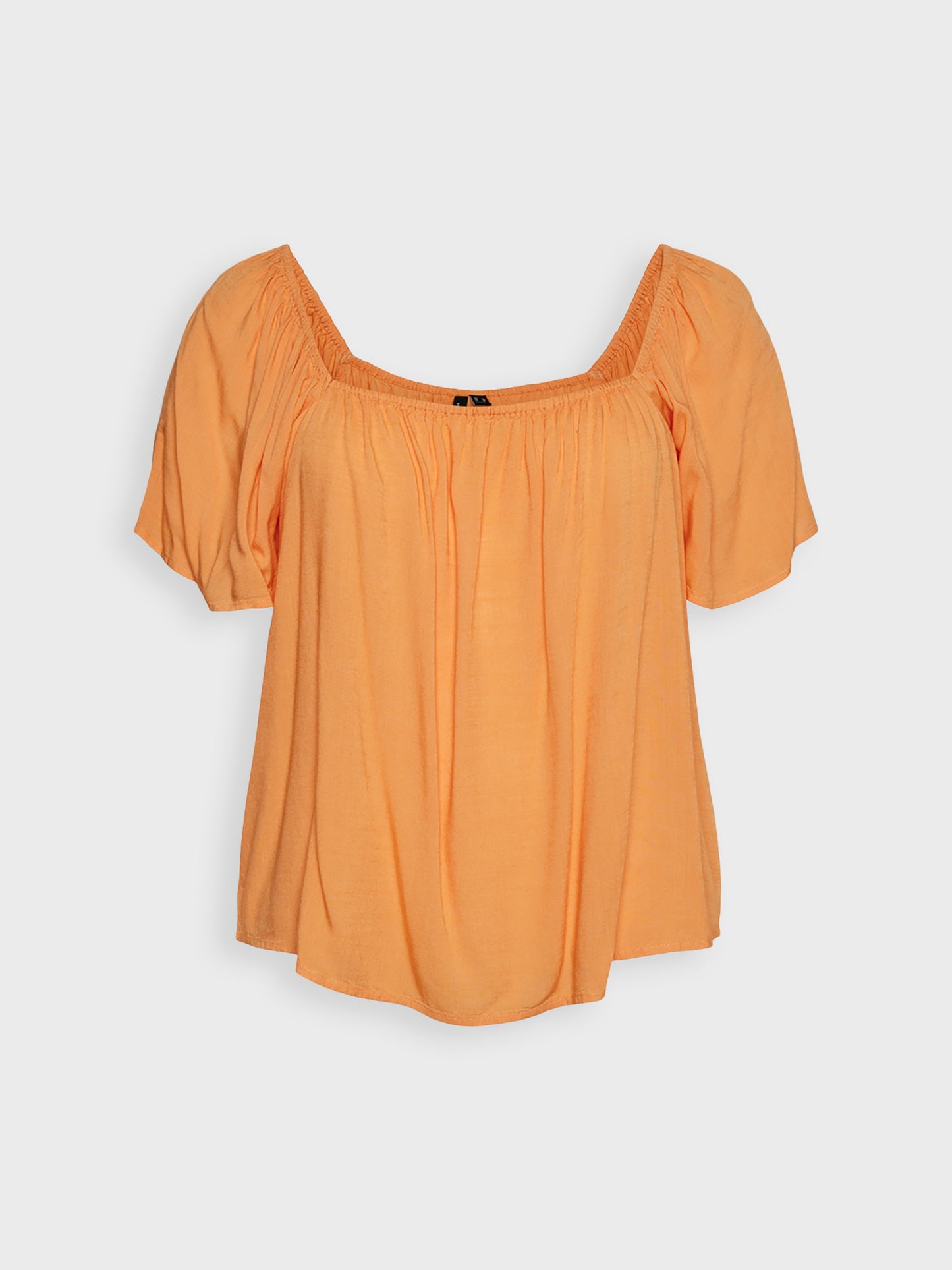 Γυναικεία μπλούζα VMCLOVA SS TOP WVN CUR 10307729 | 10307729