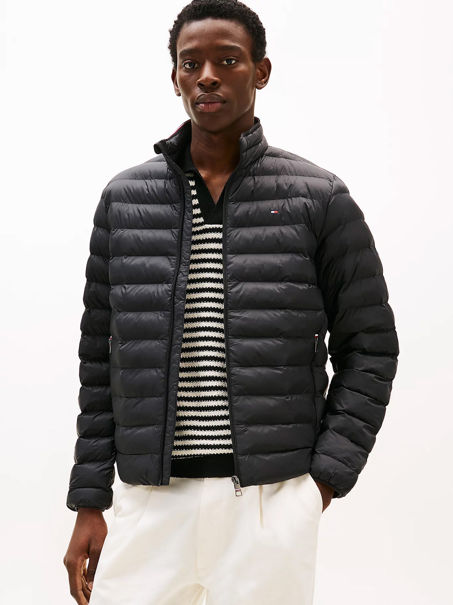Ανδρικό μπουφάν CORE PACKABLE RECYCLED JACKET MW0MW39990BDS | MW0MW39990BDS