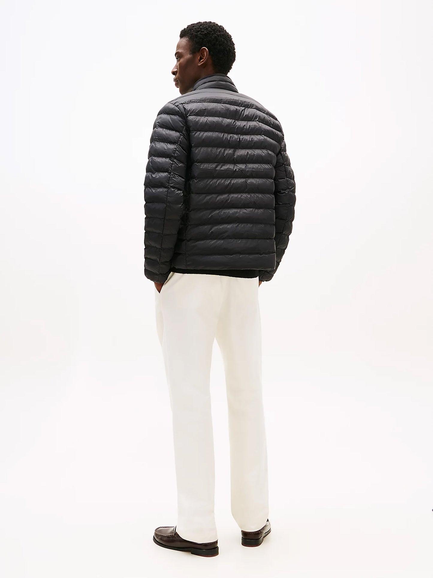 Ανδρικό μπουφάν CORE PACKABLE RECYCLED JACKET MW0MW39990BDS | MW0MW39990BDS