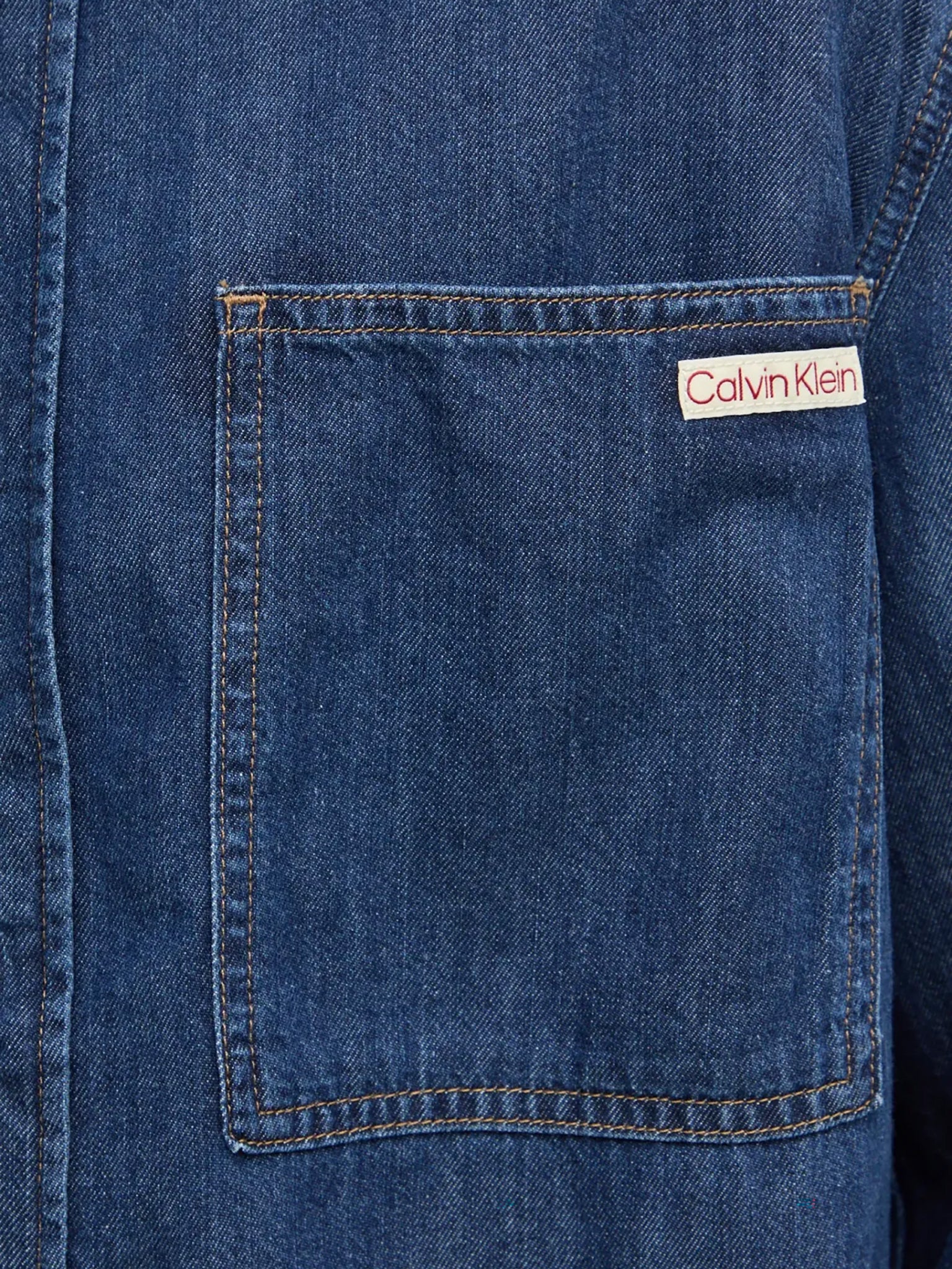 Ανδρικό πουκάμισο REGULAR DENIM SHIRT J30J3270221AP | J30J3270221AP