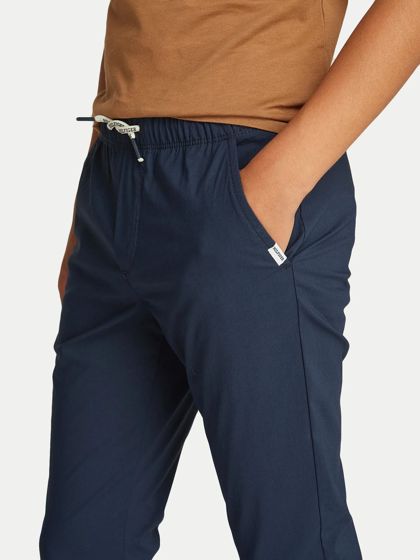 Παιδικό παντελόνι LIGHT WEIGHT PULL ON PANT KB0KB09306C1G | KB0KB09306C1G