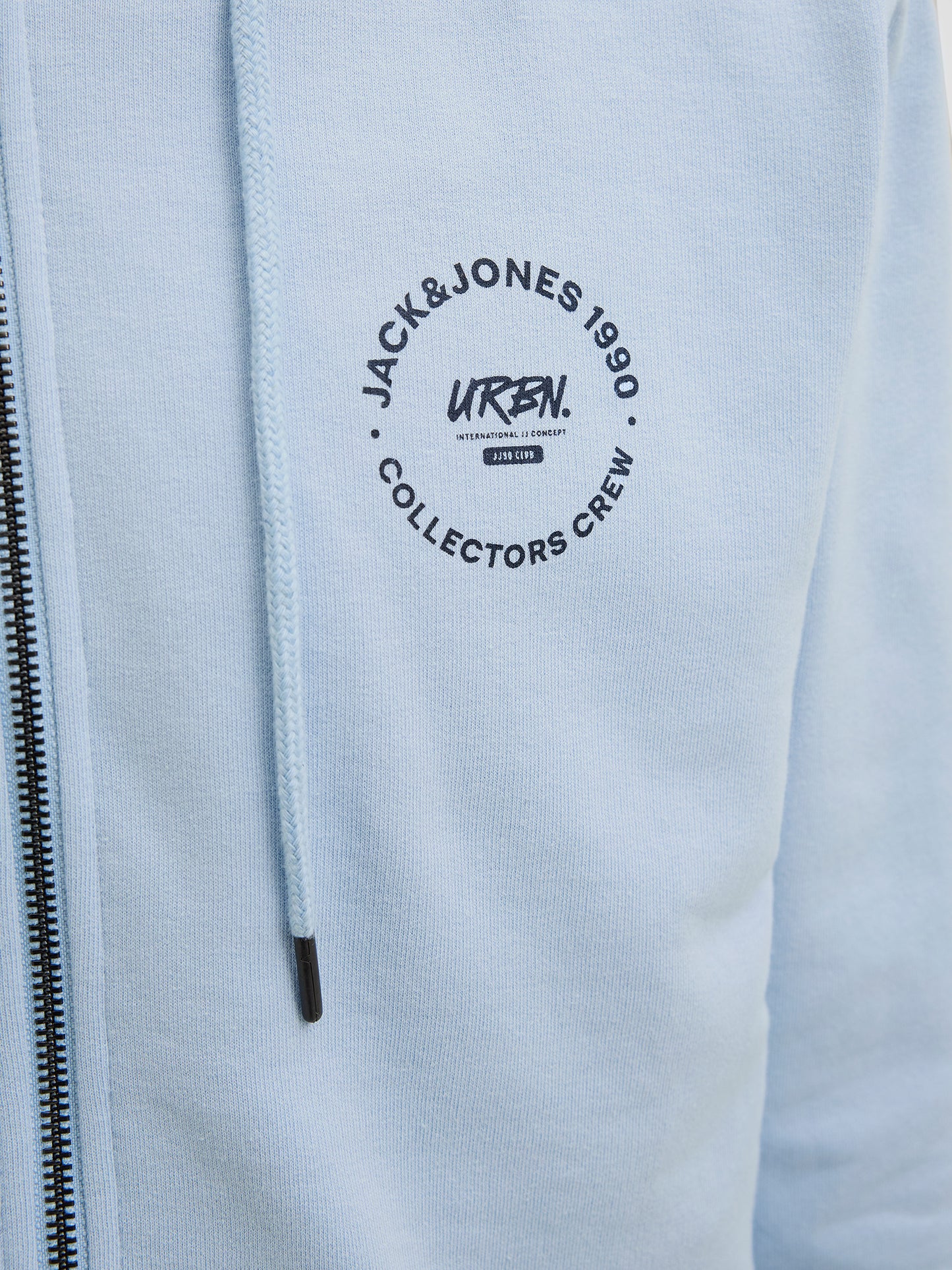 Ανδρική ζακέτα φούτερ JJSIMON SWEAT ZIP HOOD 12269366 | 12269366