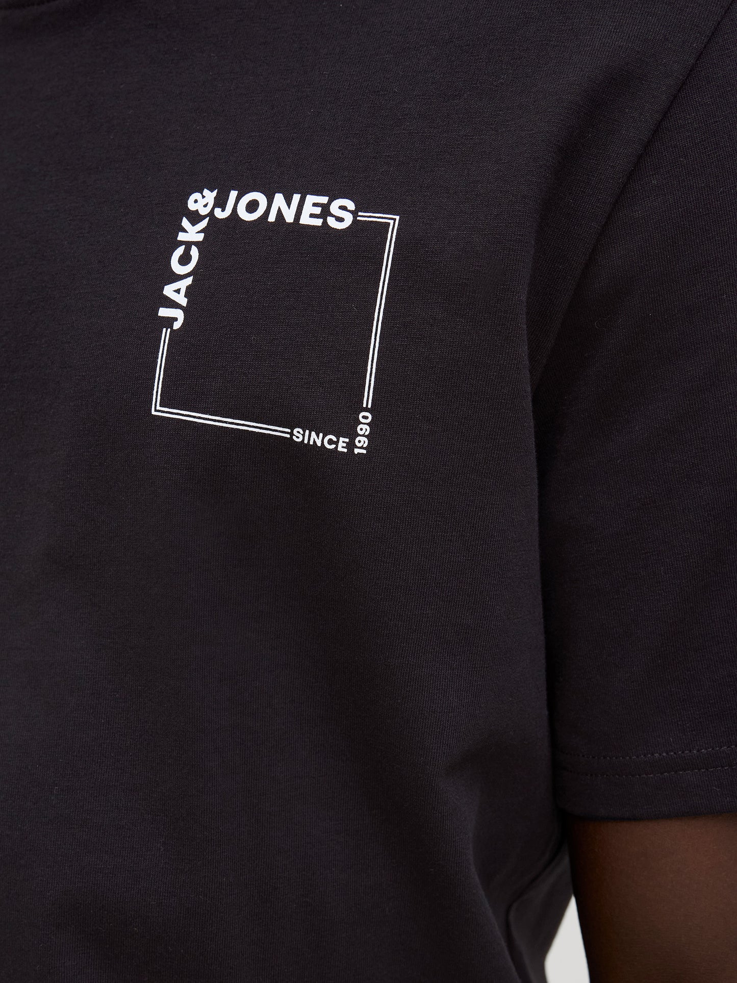 Ανδρικό t-shirt JJVERNER TEE SS CREW NECK LN 12269314 | 12269314