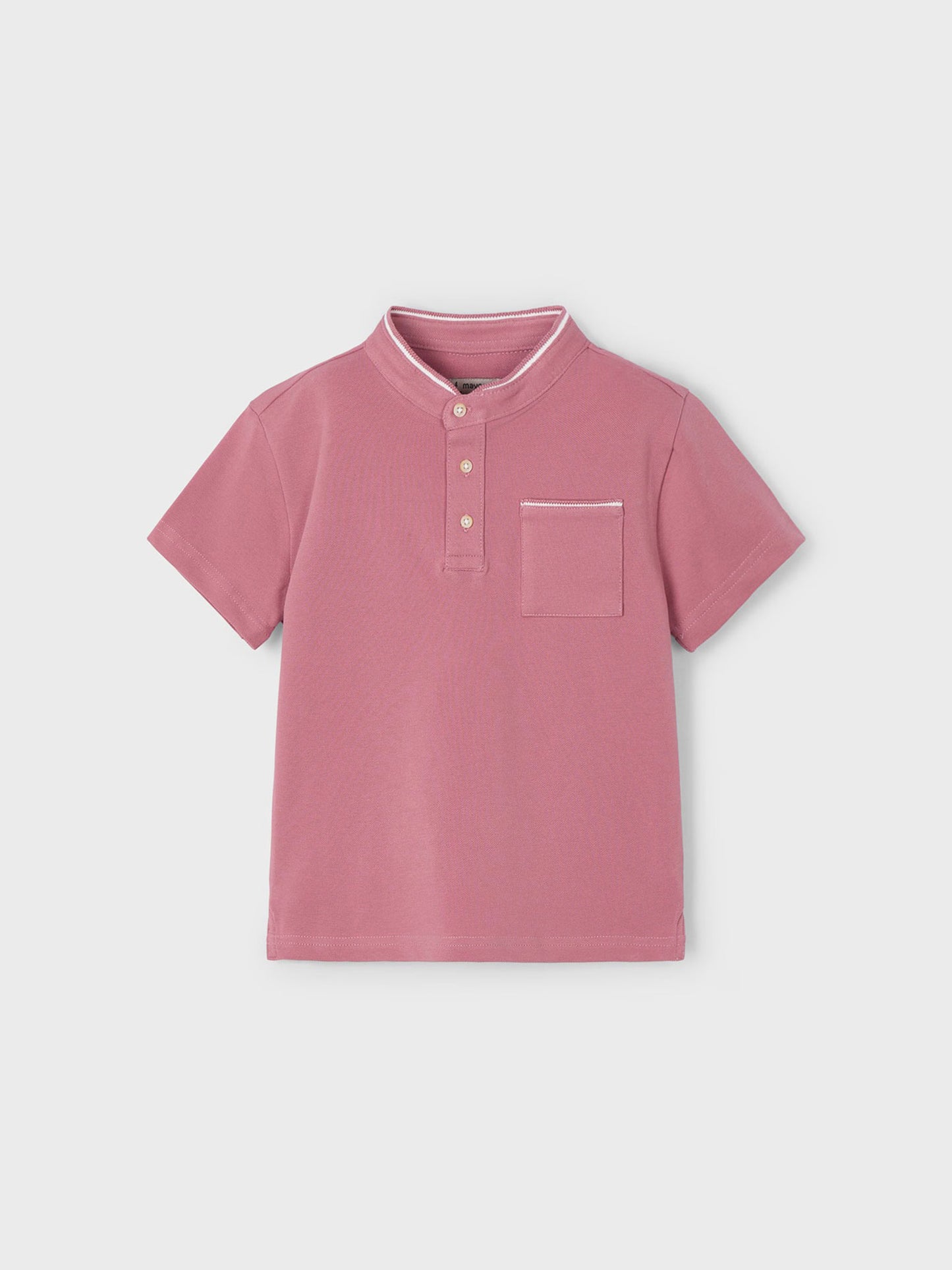 Παιδικό polo γιακάς mao 25-03102-043 | 25-03102-043