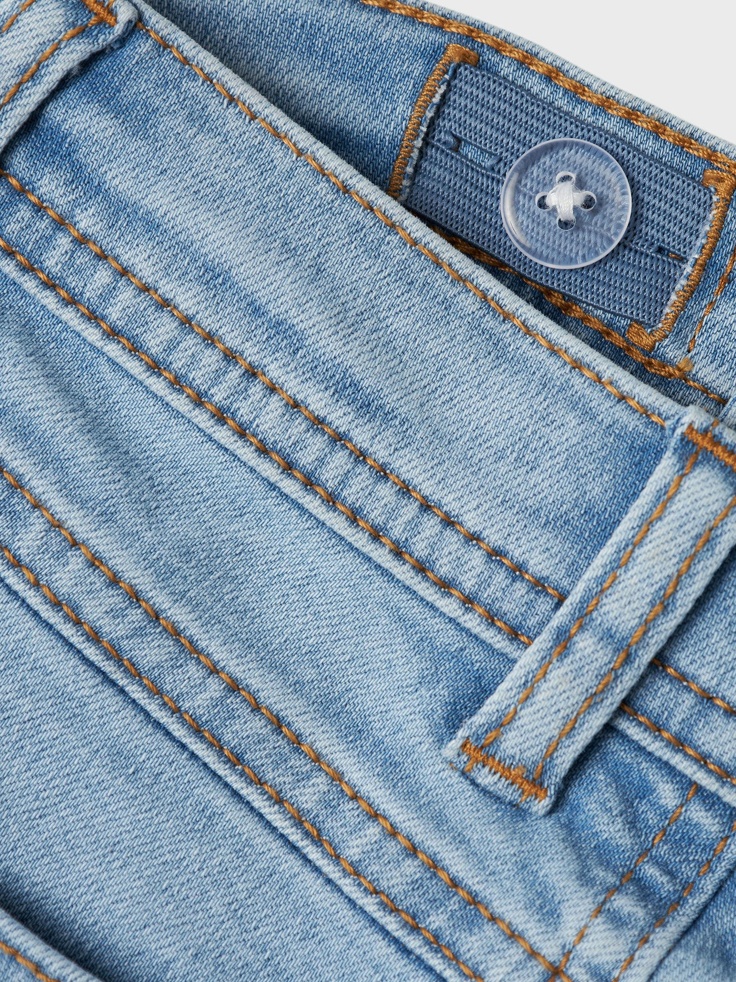 Παιδικό παντελόνι τζιν Light Blue NMMRYAN STRAIGHT JEANS 3617-IS 13238078 | 13238078