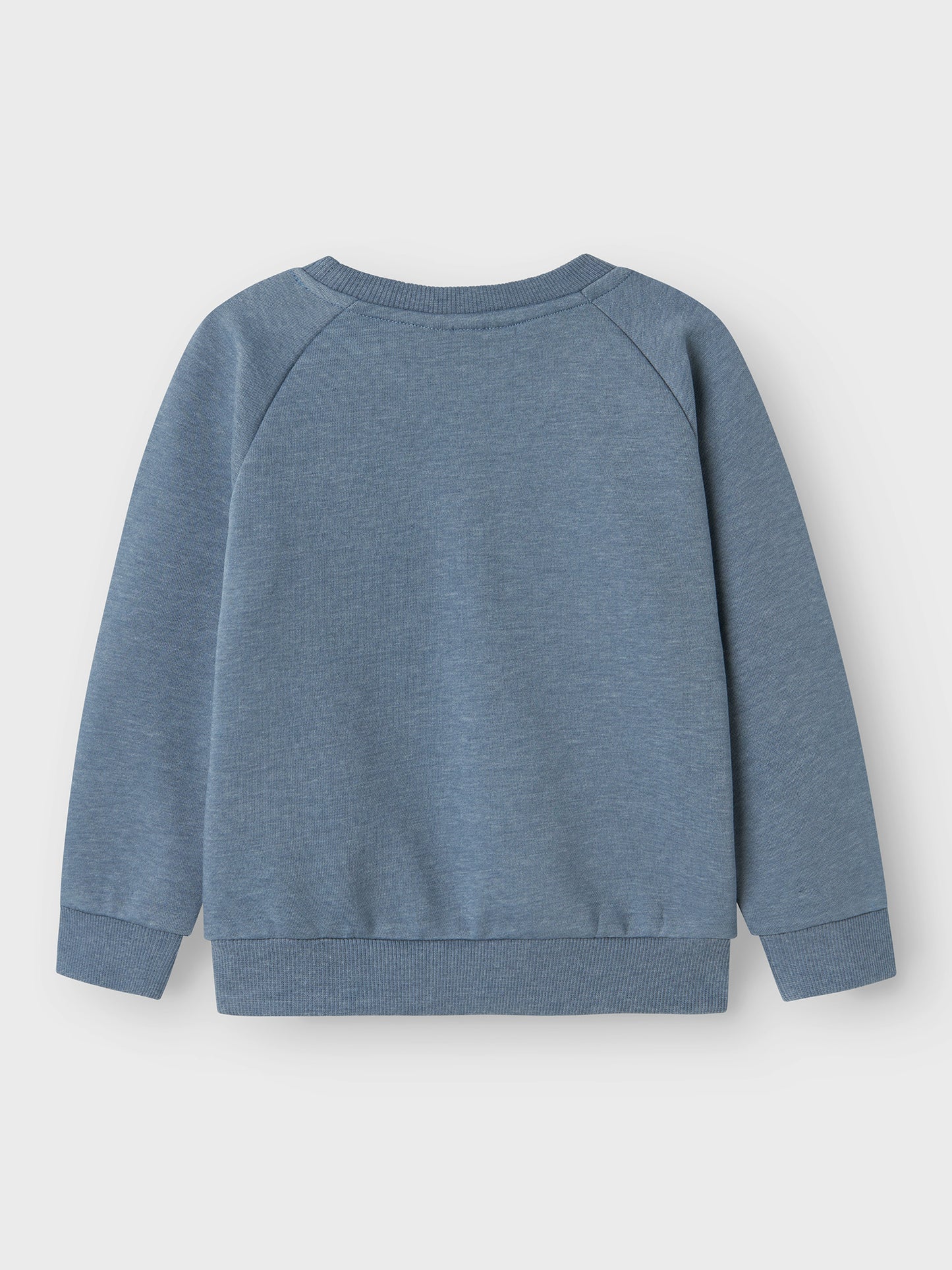 Παιδική μπλούζα φούτερ NMMVION LS NREG SWEAT BRU 13238185 | 13238185