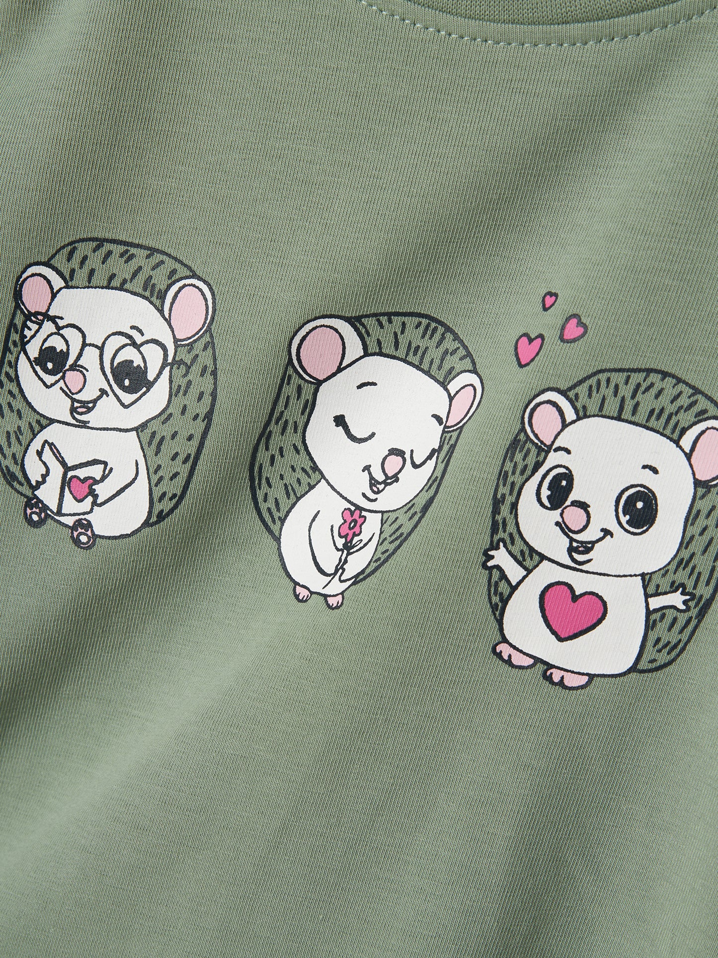 Παιδική μπλούζα μακό NMFVIX LS TOP 13224958 | 13224958