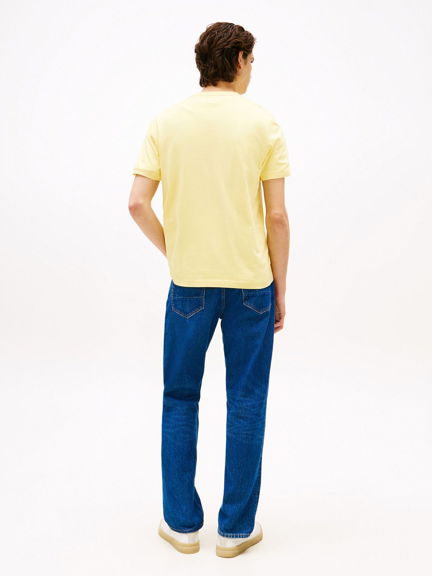 Ανδρικό t-shirt COLOUR TO COLOUR GRAPHIC TEE MW0MW39149ZF0 | MW0MW39149ZF0