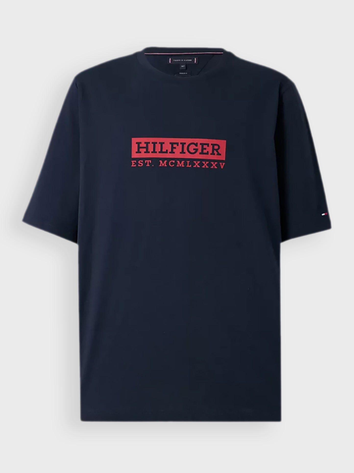 Ανδρικό t-shirt COLOUR TO COLOUR GRAPHIC TEE MW0MW39149DW5 | MW0MW39149DW5