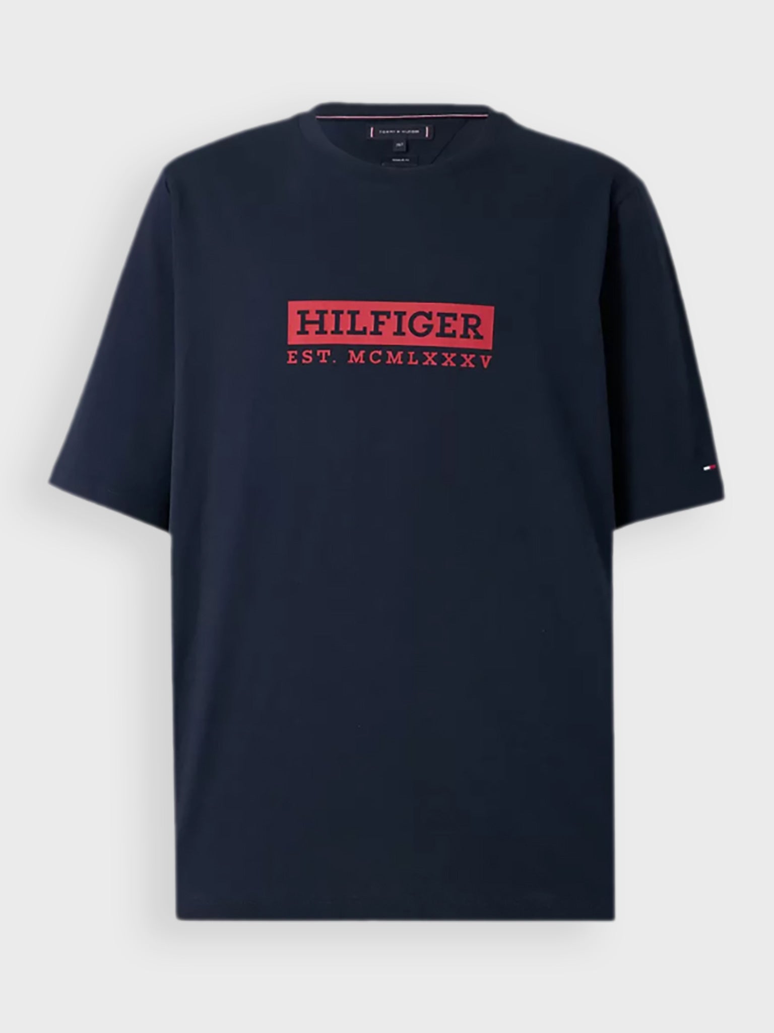 Ανδρικό t-shirt COLOUR TO COLOUR GRAPHIC TEE MW0MW39149DW5 | MW0MW39149DW5