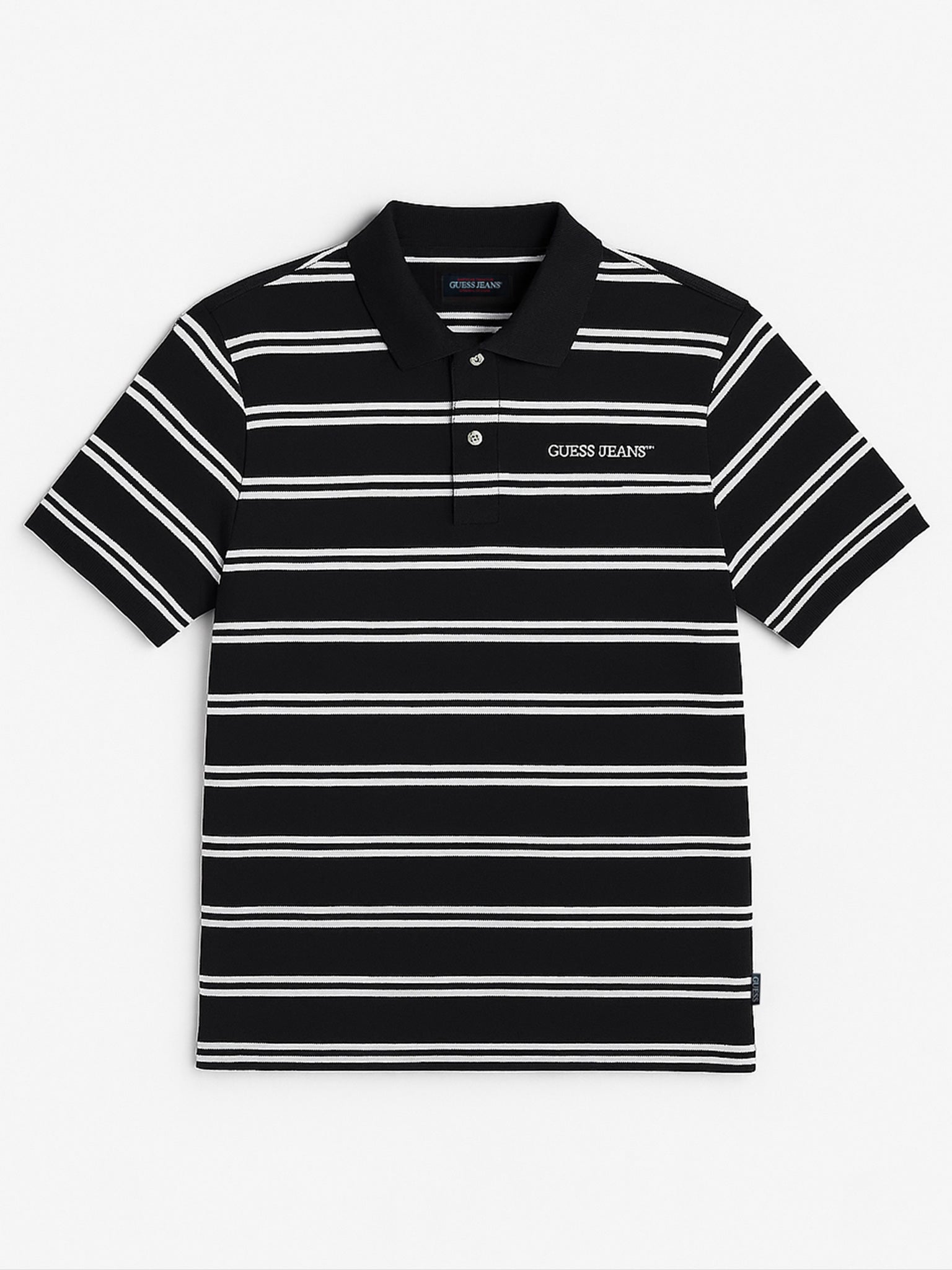 Ανδρικό polo ριγέ M5RP29KCOT1JTMU | M5RP29KCOT1JTMU