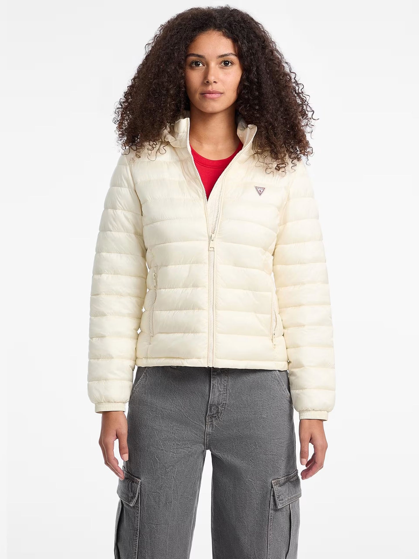 Γυναικείο μπουφάν hooded puffer W5RL99WHAB2G053 | W5RL99WHAB2G053