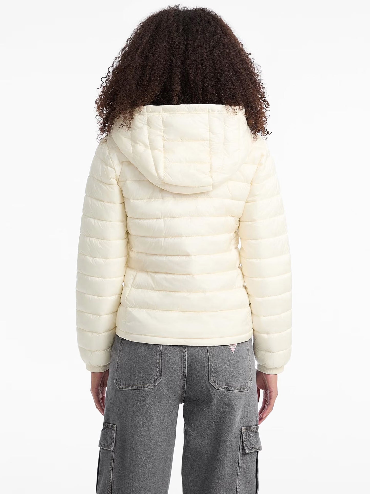 Γυναικείο μπουφάν hooded puffer W5RL99WHAB2G053 | W5RL99WHAB2G053