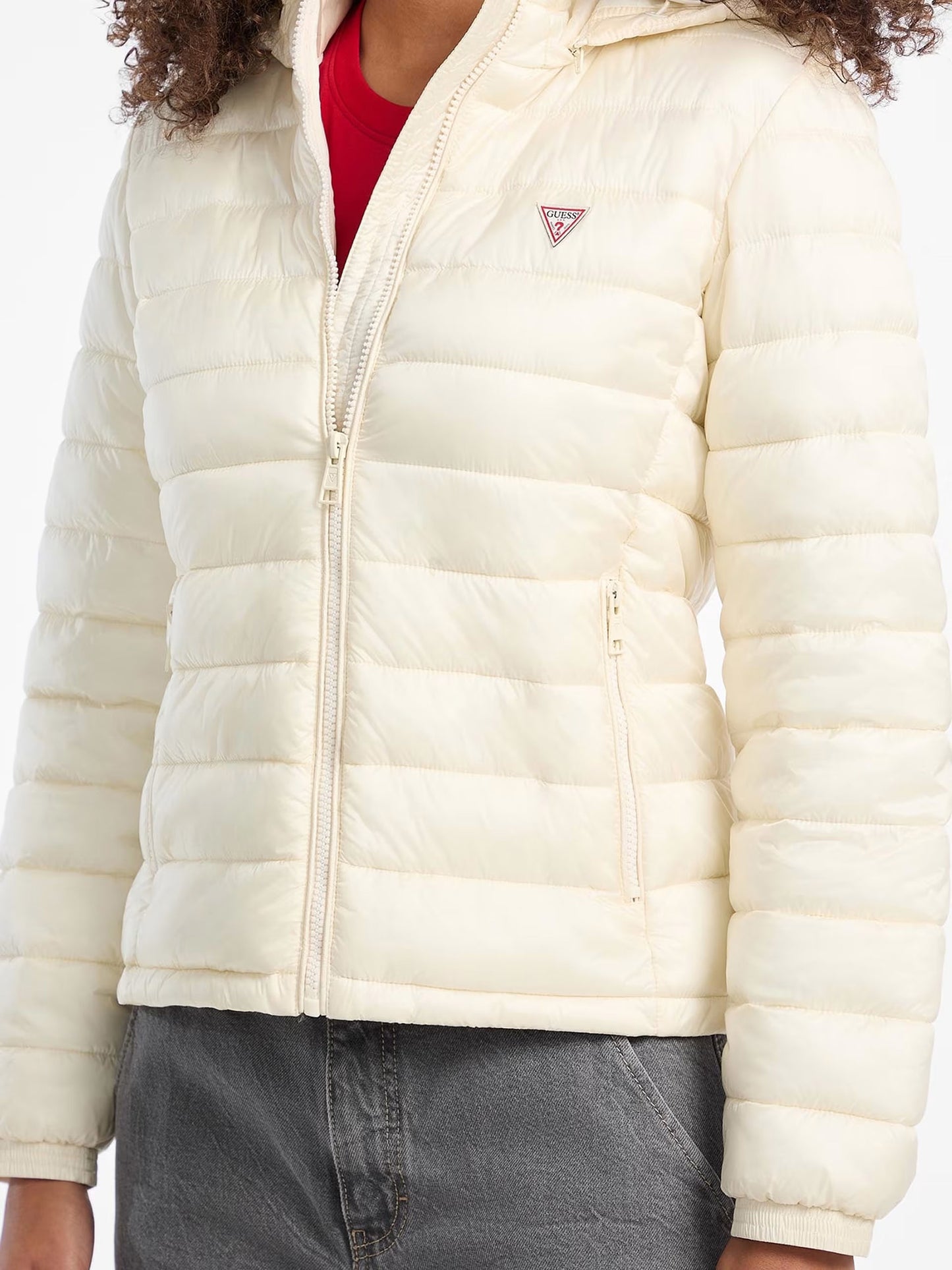 Γυναικείο μπουφάν hooded puffer W5RL99WHAB2G053 | W5RL99WHAB2G053