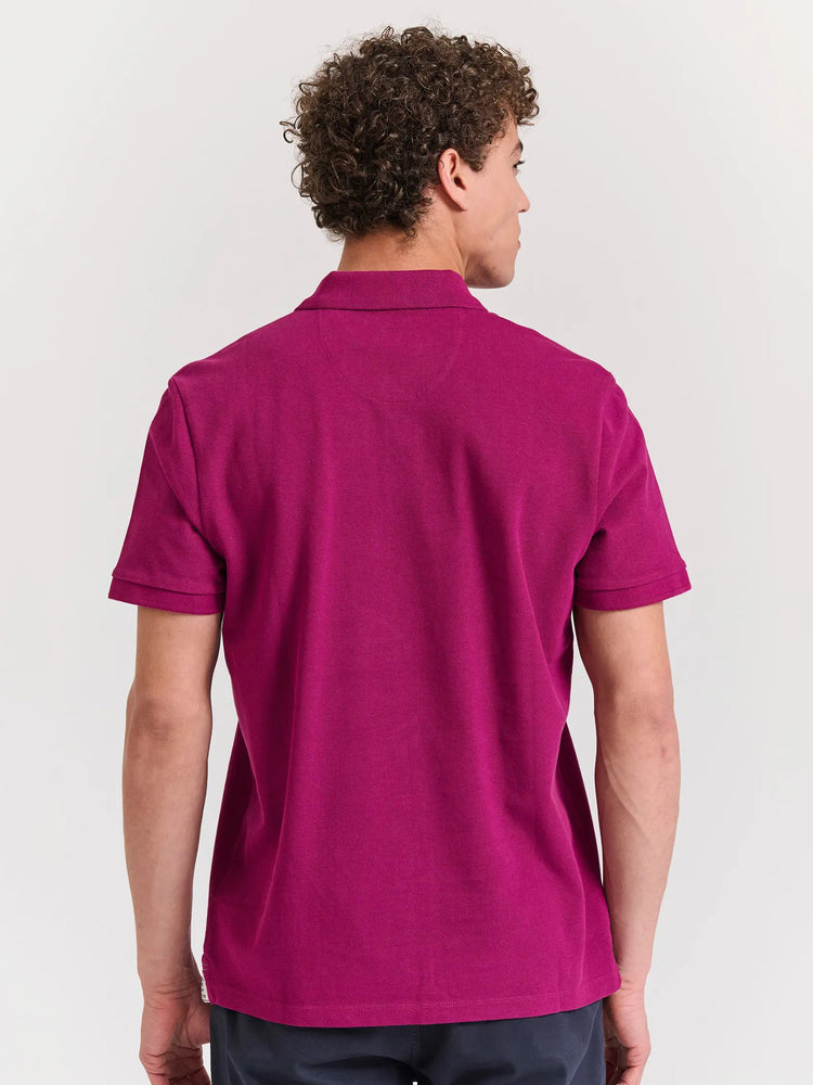 Ανδρικό polo FBM011-001-11 | FBM011-001-11