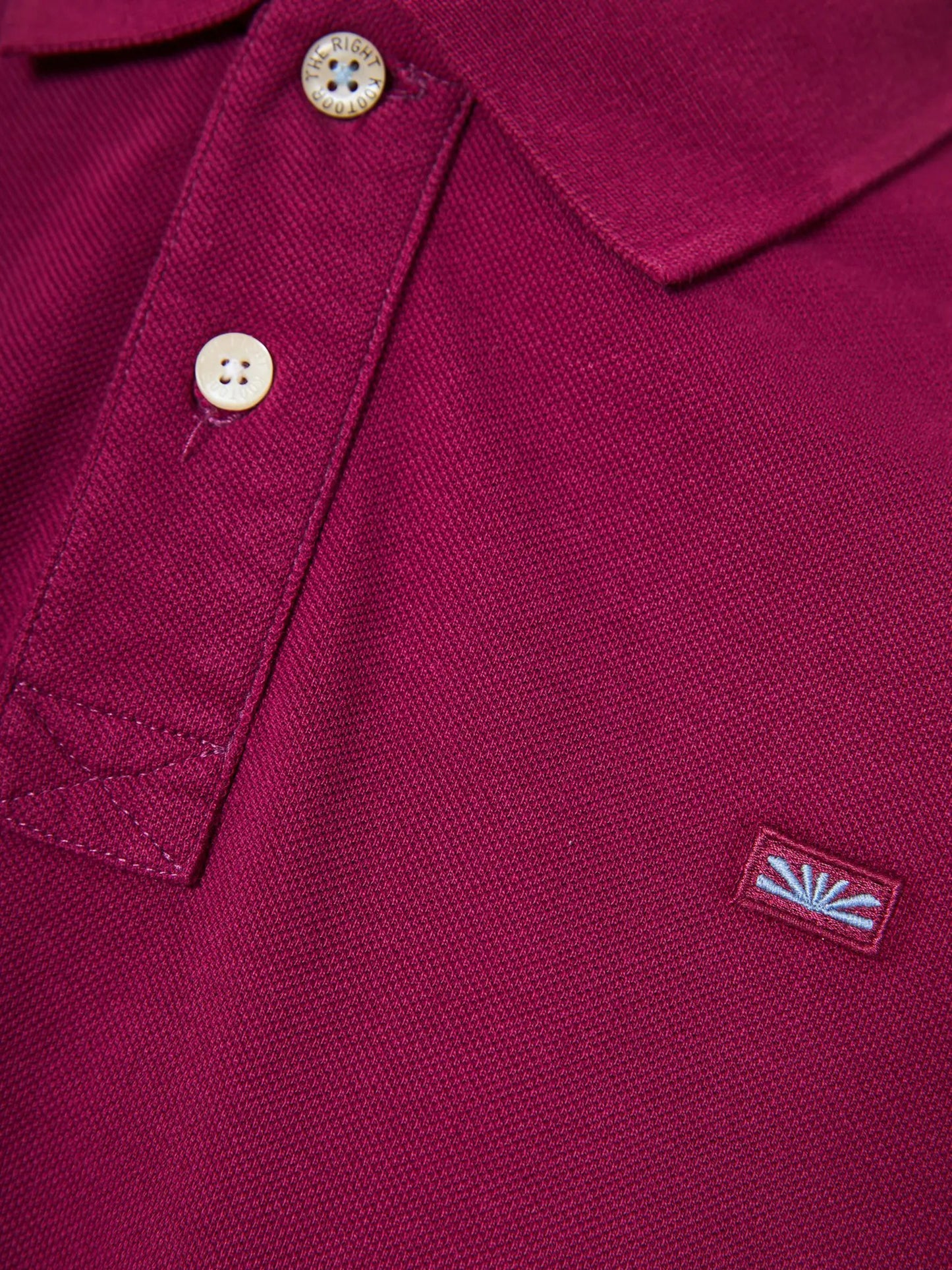 Ανδρικό polo FBM011-001-11 | FBM011-001-11