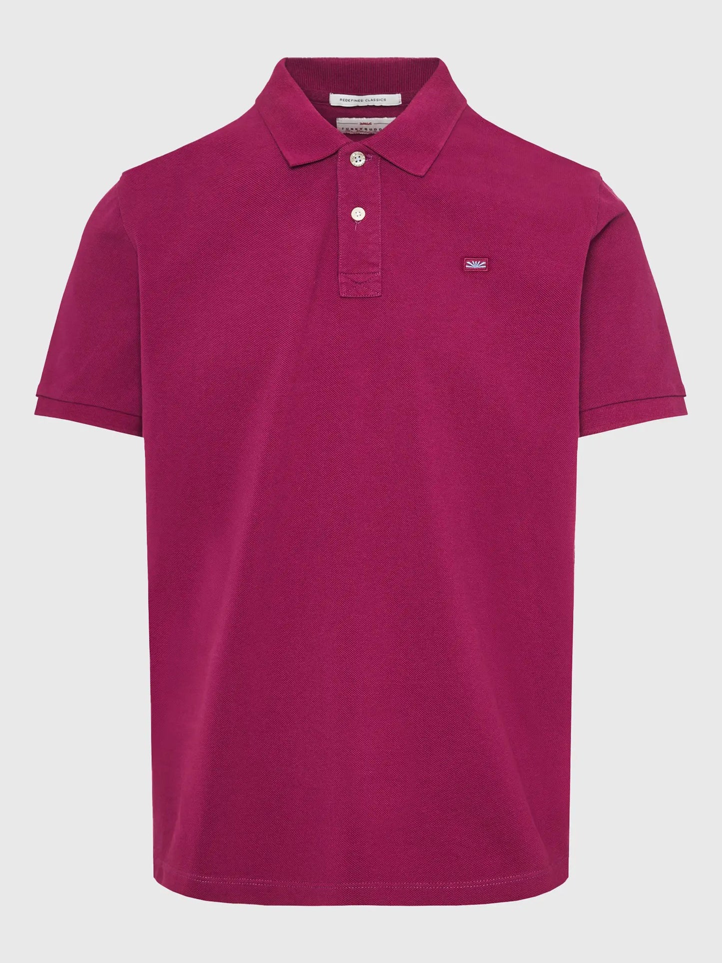 Ανδρικό polo FBM011-001-11 | FBM011-001-11