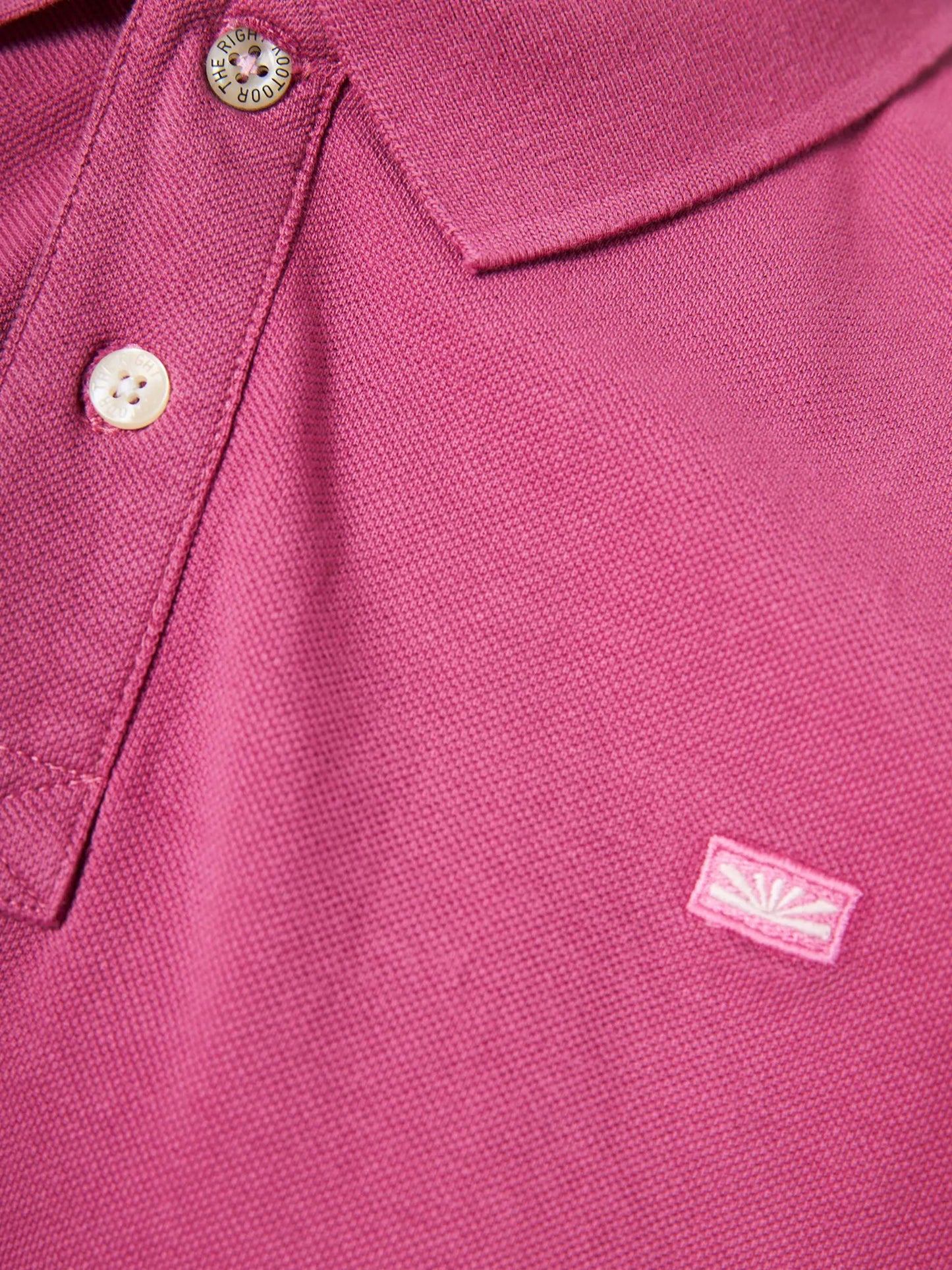 Ανδρικό polo FBM011-001-11 | FBM011-001-11