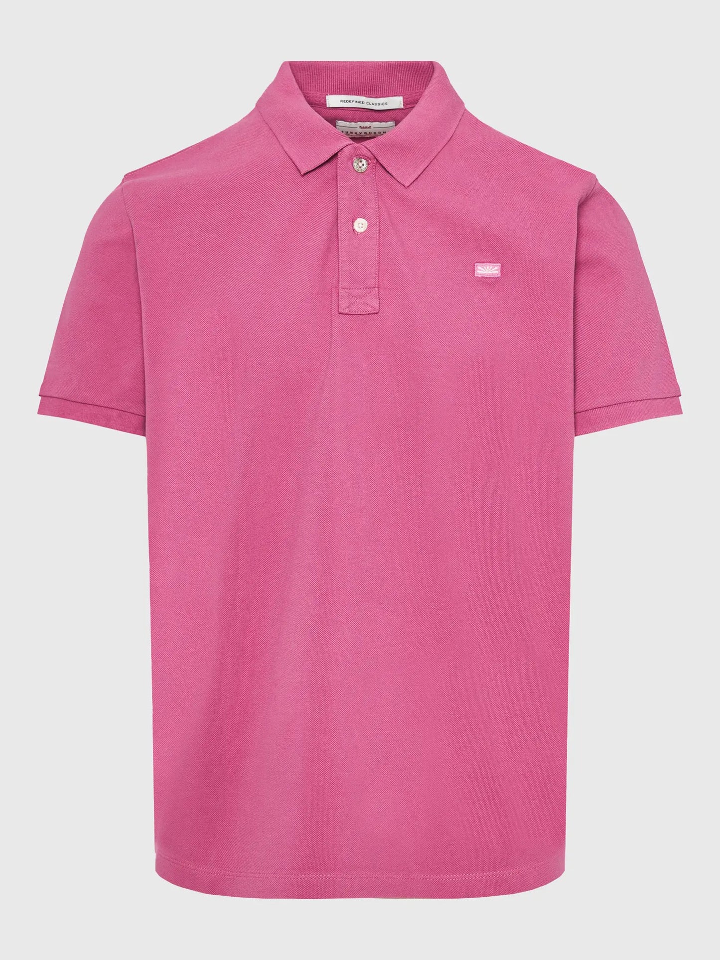 Ανδρικό polo FBM011-001-11 | FBM011-001-11