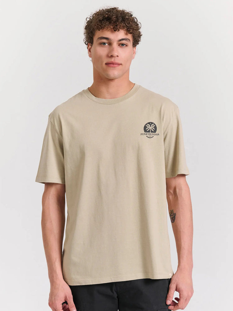 Ανδρικό t-shirt FBM011-091-04 | FBM011-091-04