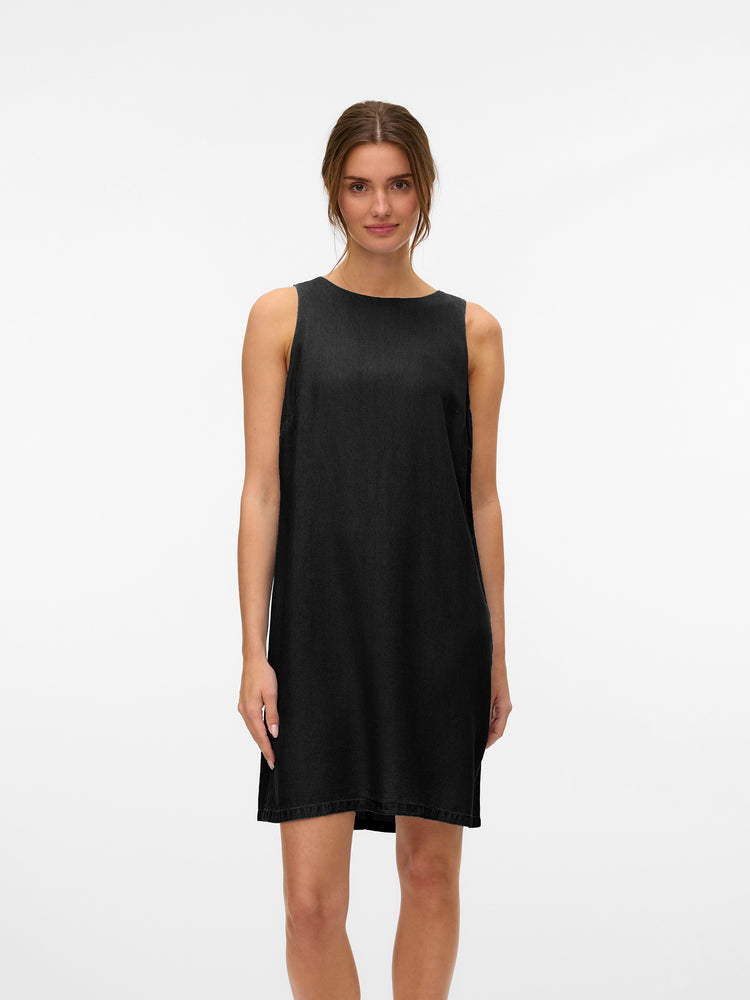 Γυναικείο φόρεμα VMFLEUR SL SHORT TENCEL DRESS 10326031 | 10326031