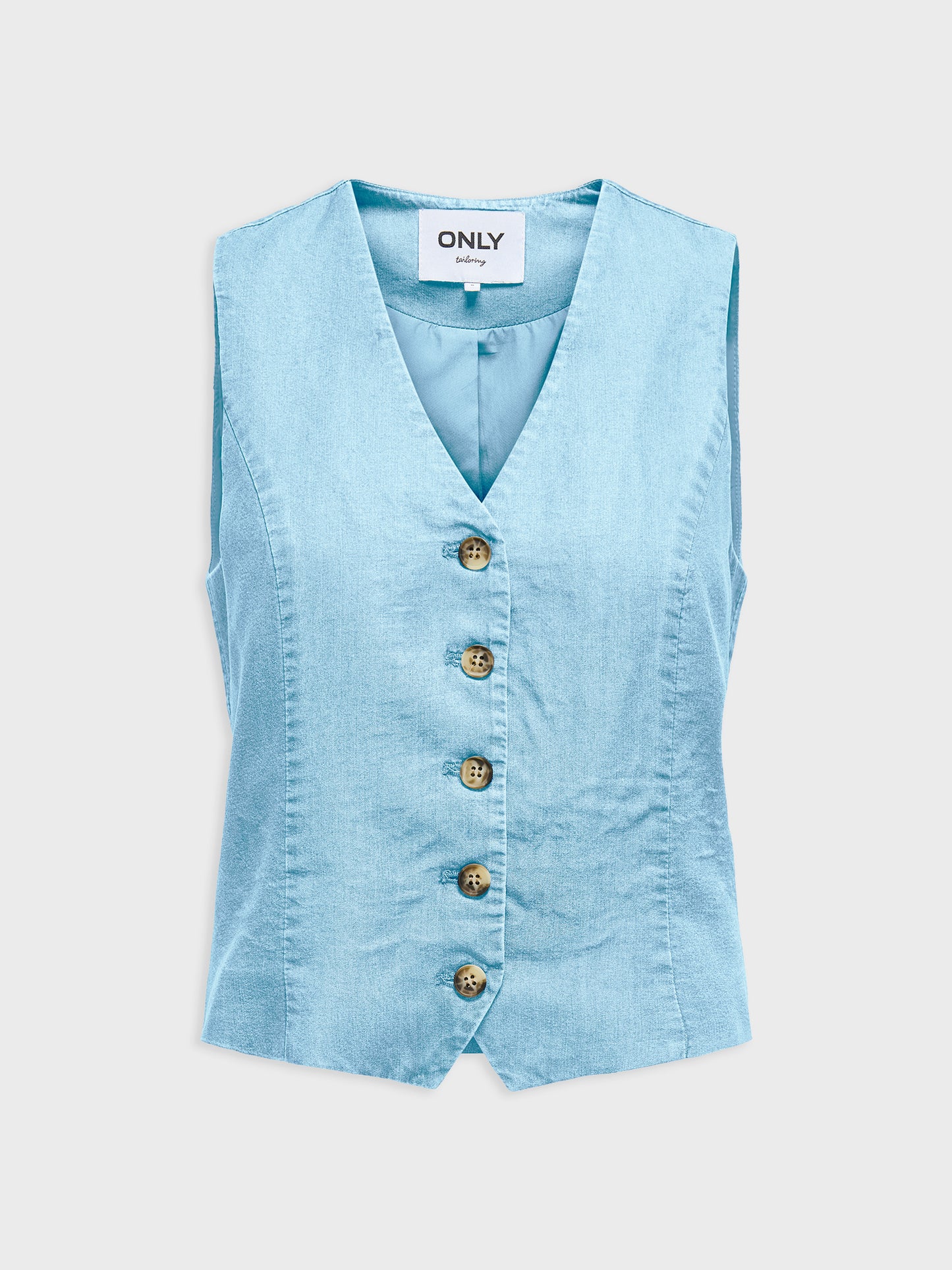 Γυναικείο γιλέκο light blue ONLIRIS CHARIS LIFE VEST CC TLR 15337941 | 15337941