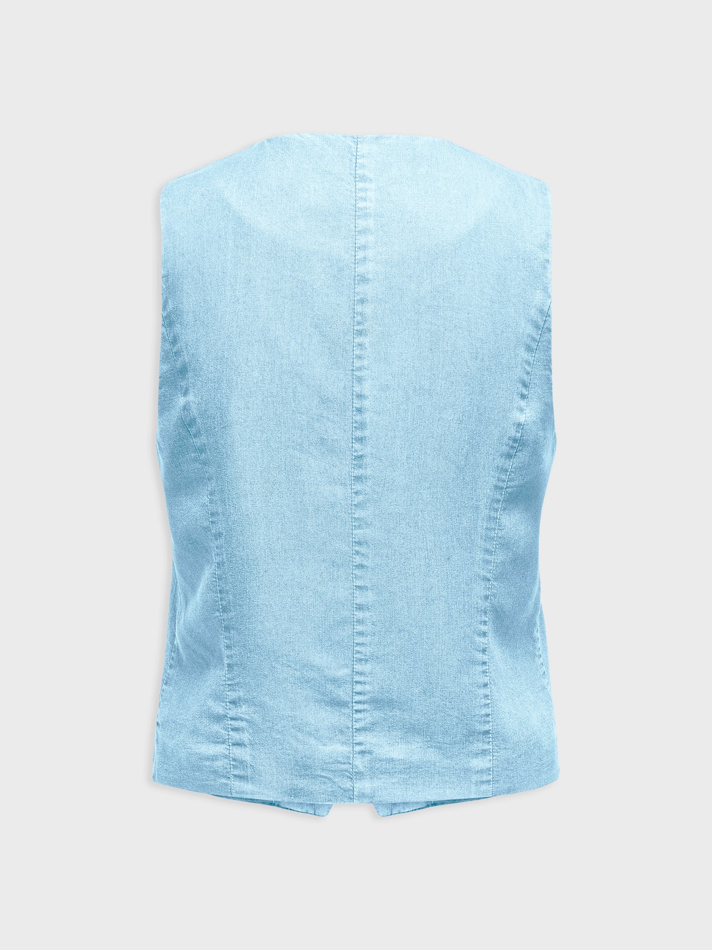 Γυναικείο γιλέκο light blue ONLIRIS CHARIS LIFE VEST CC TLR 15337941 | 15337941