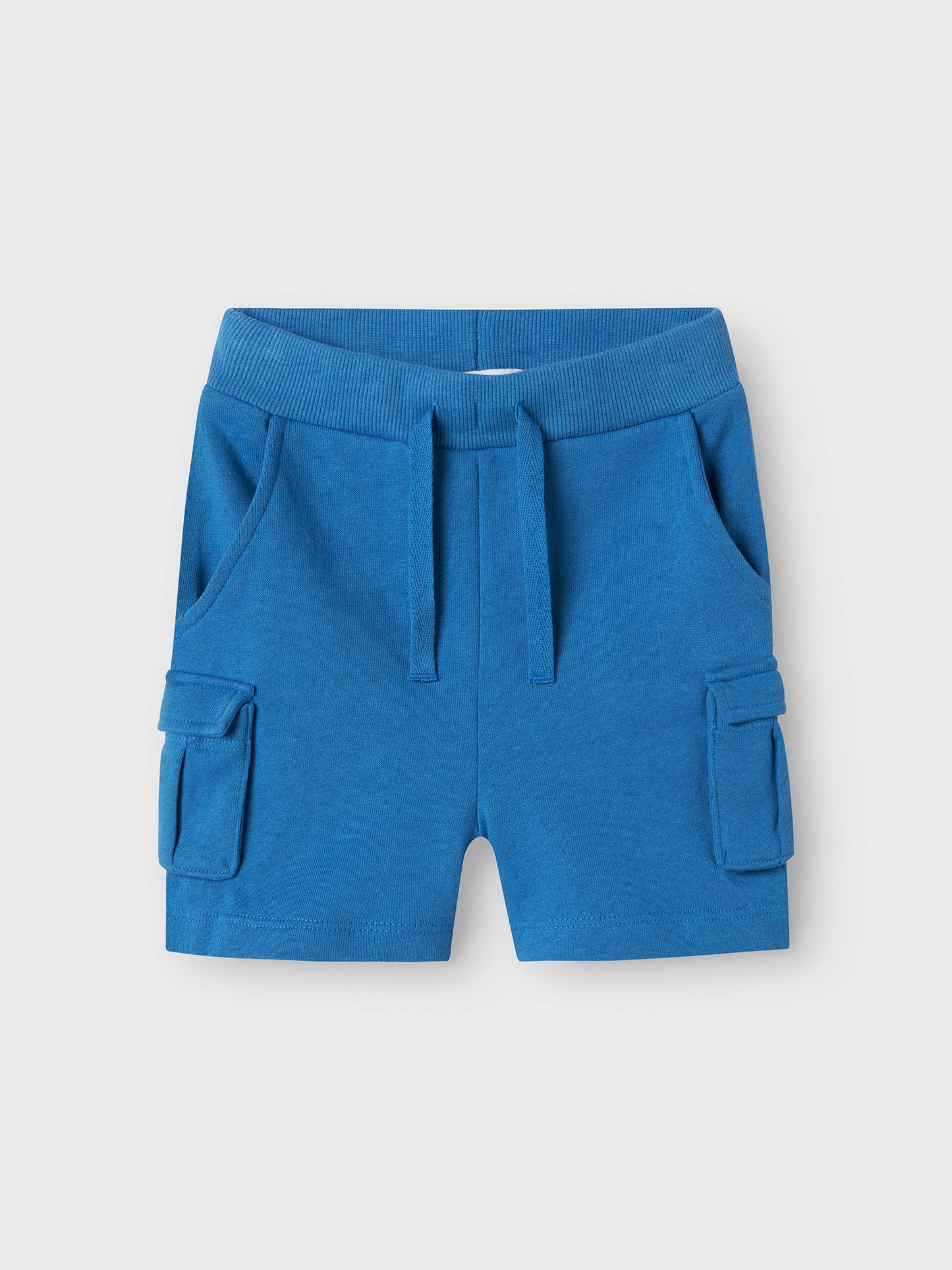 Παιδική βερμούδα φούτερ NMMOLI SWEAT SHORTS UNB NOOS 13240417 | 13240417