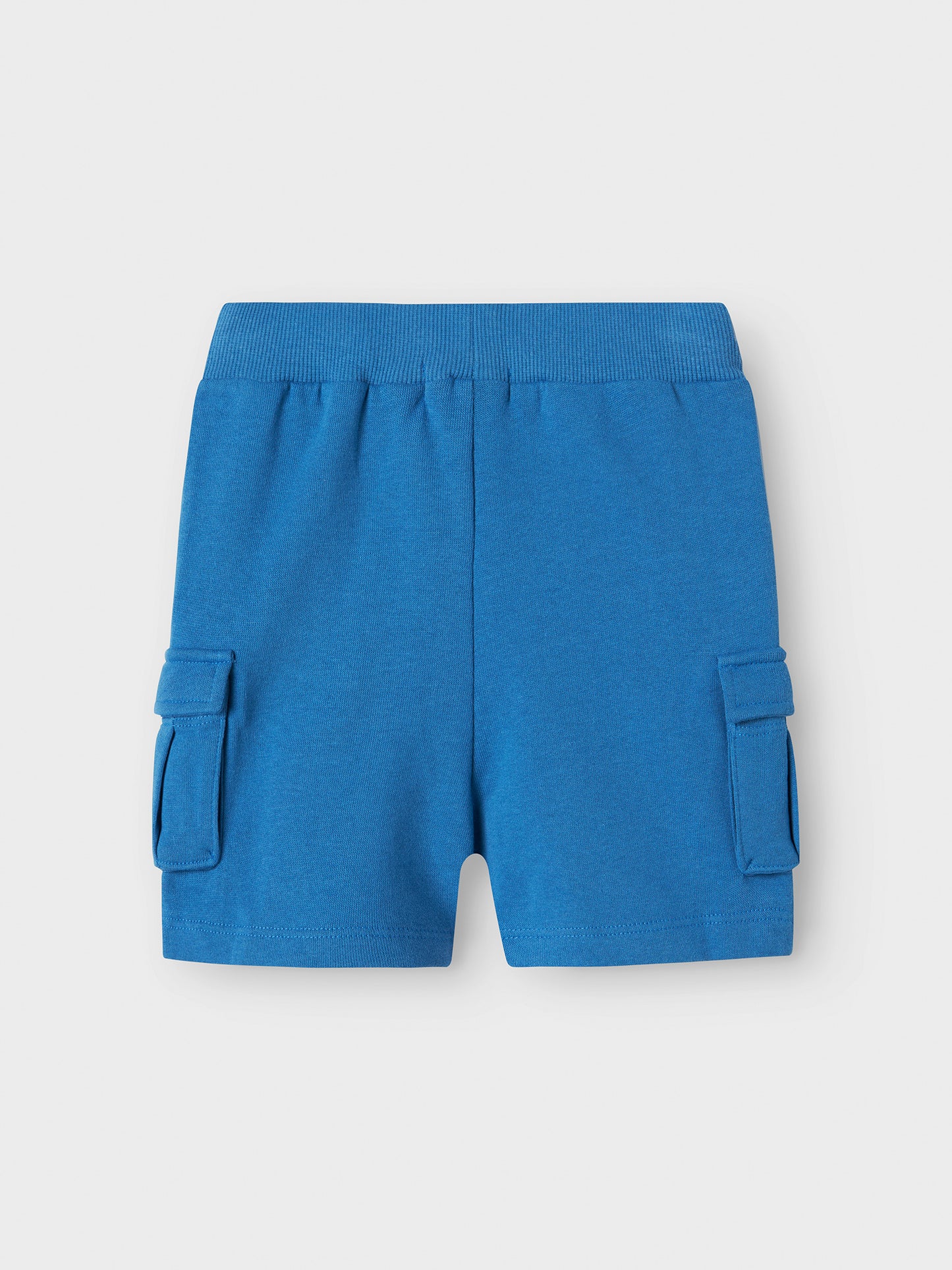 Παιδική βερμούδα φούτερ NMMOLI SWEAT SHORTS UNB NOOS 13240417 | 13240417