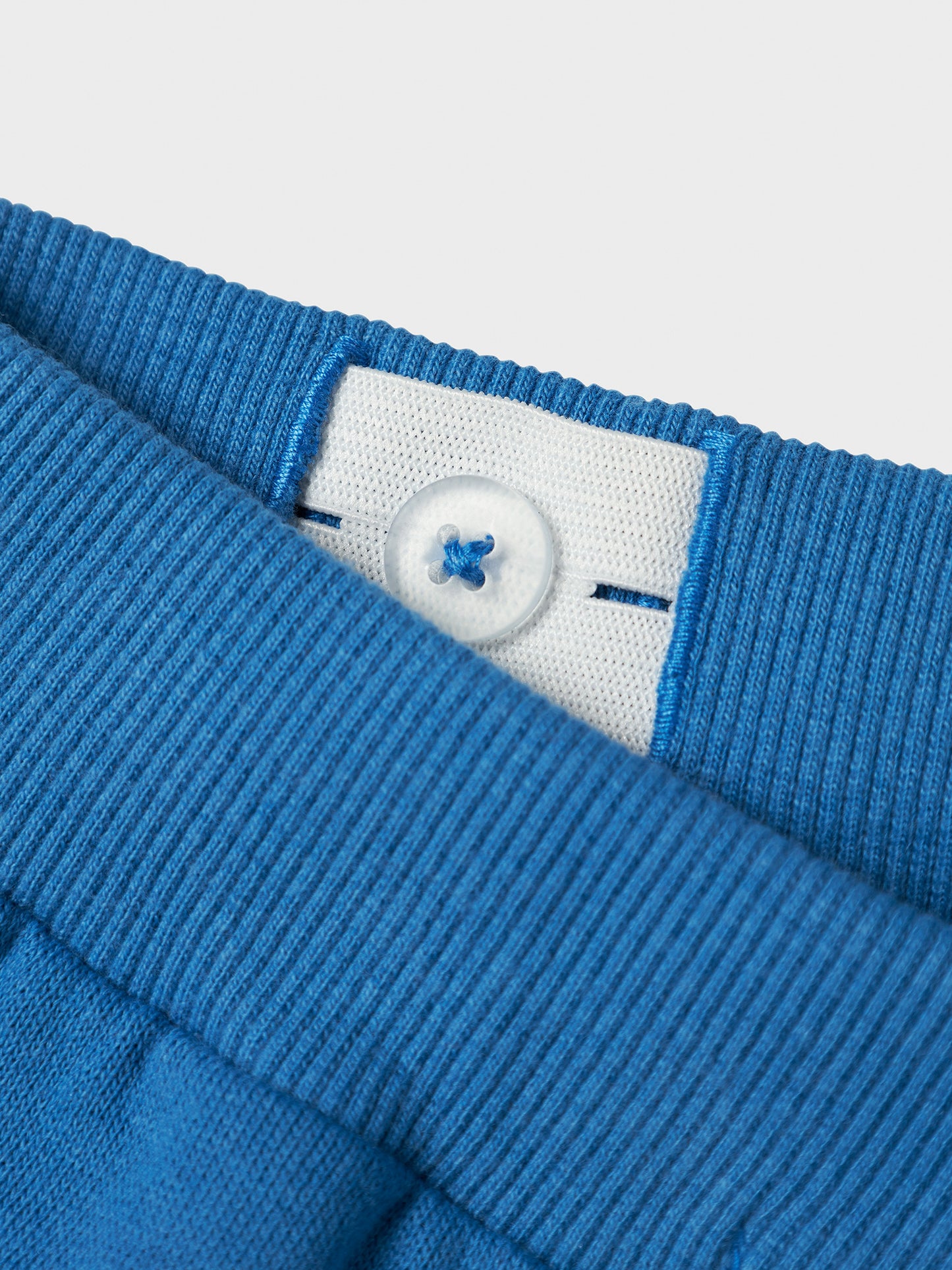 Παιδική βερμούδα φούτερ NMMOLI SWEAT SHORTS UNB NOOS 13240417 | 13240417
