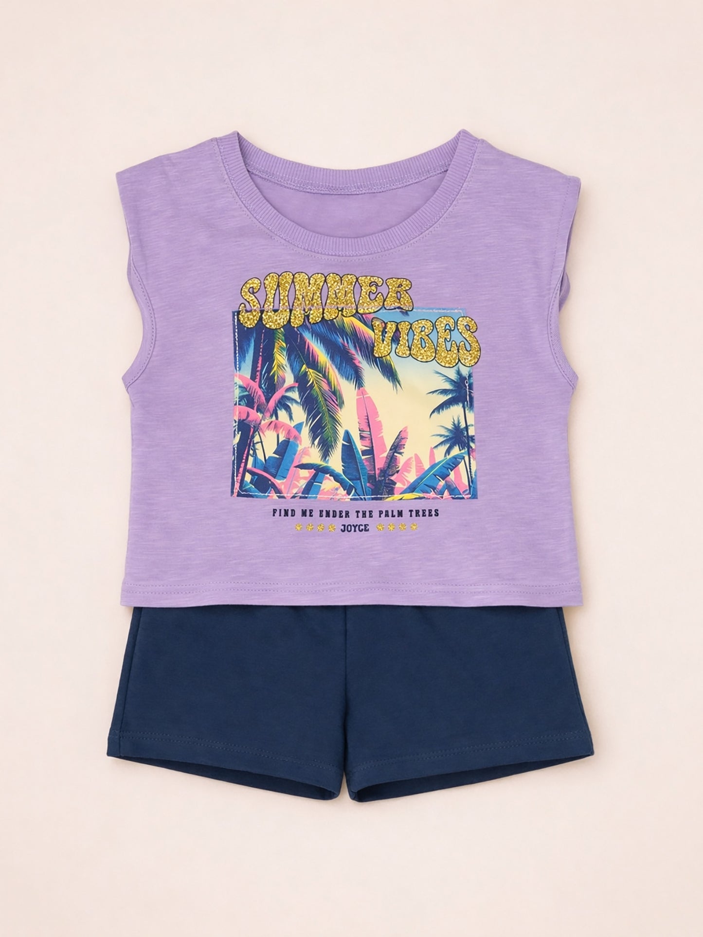 Εφηβικό σετ με σορτς 2513141 | 2513141